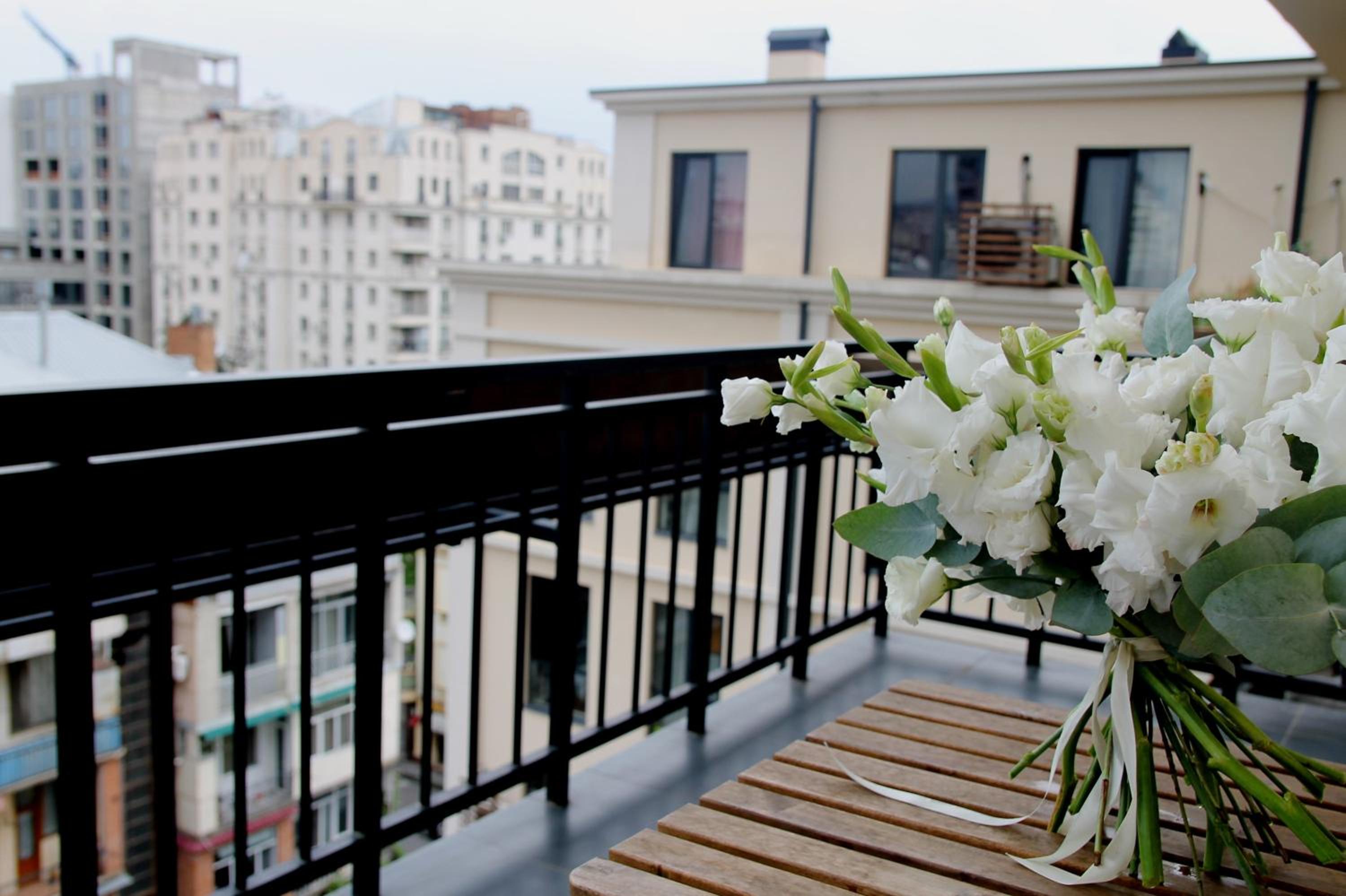 Vake apartment