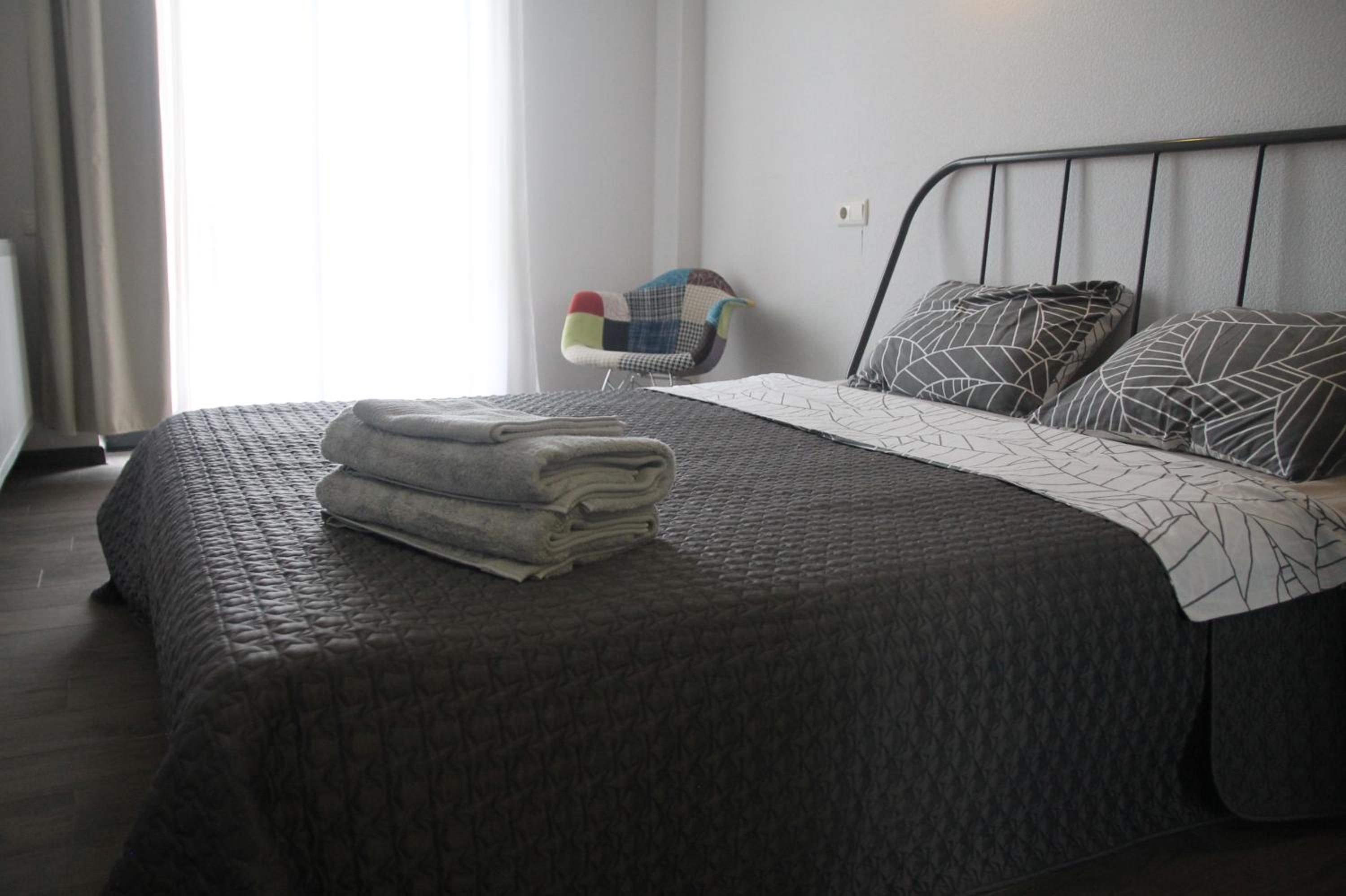 Vake apartment