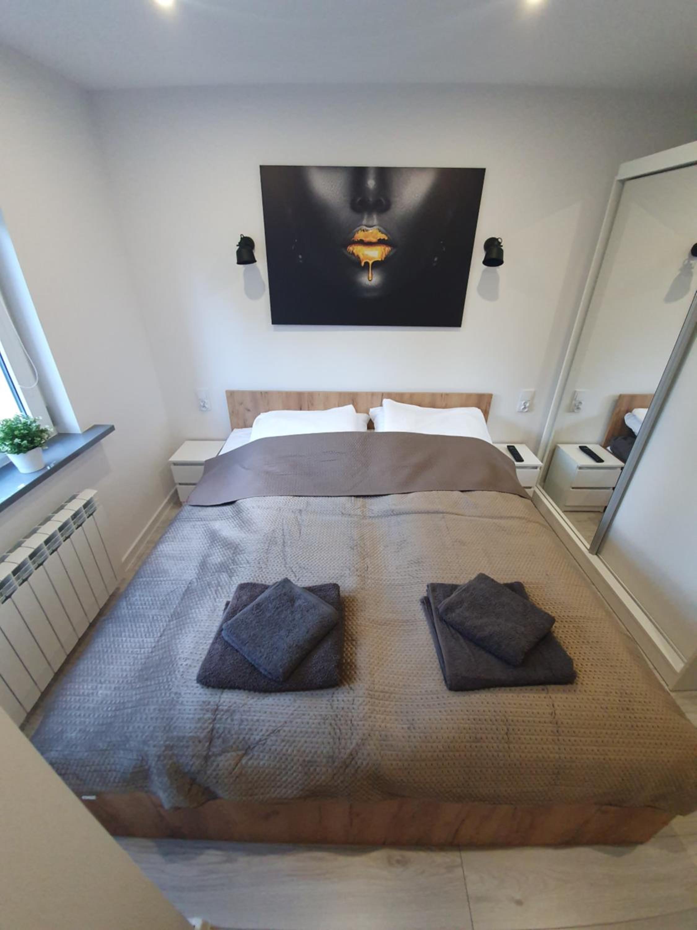 M&K Center Apartment view 4