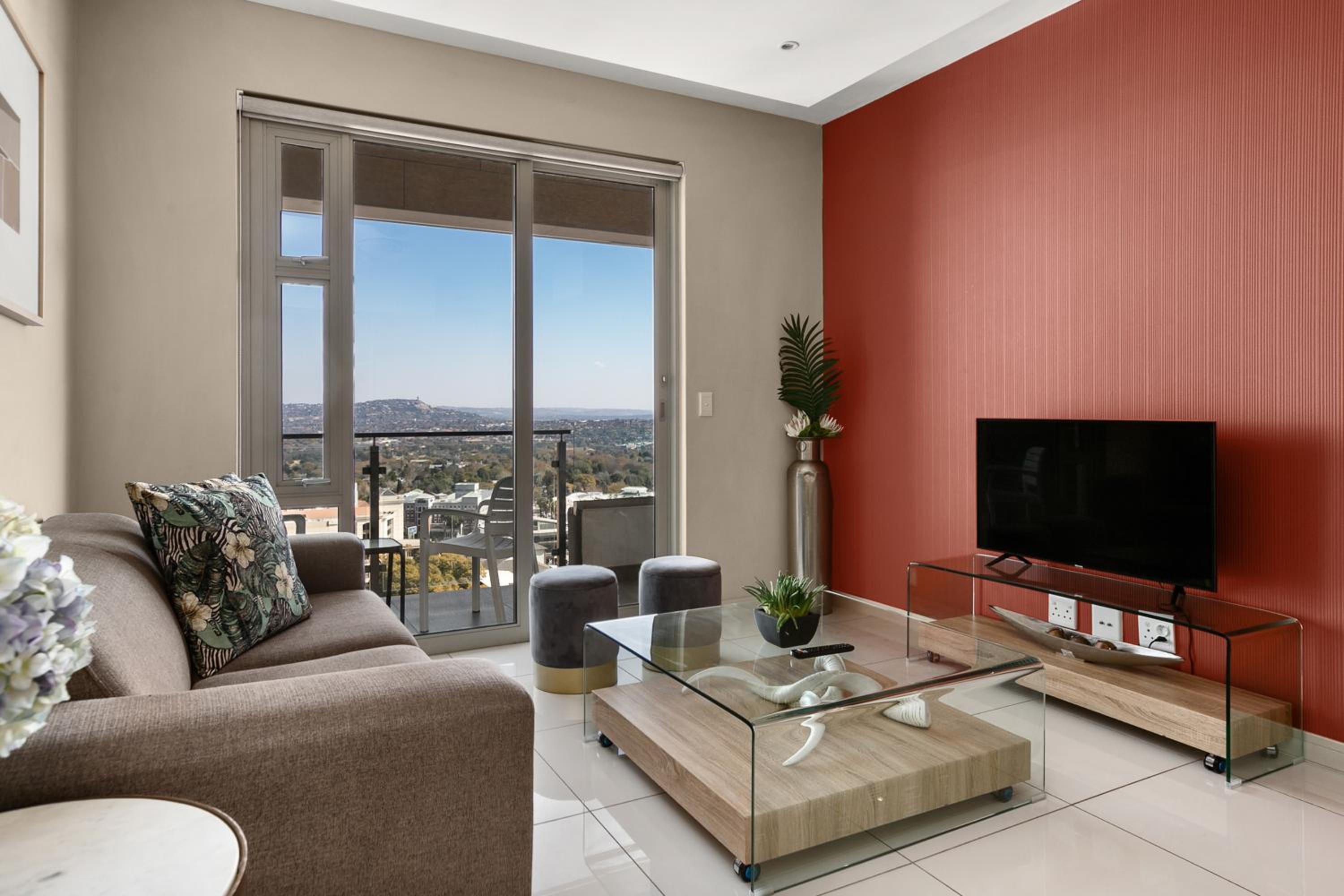 Easy Stay - The Tyrwhitt Rosebank