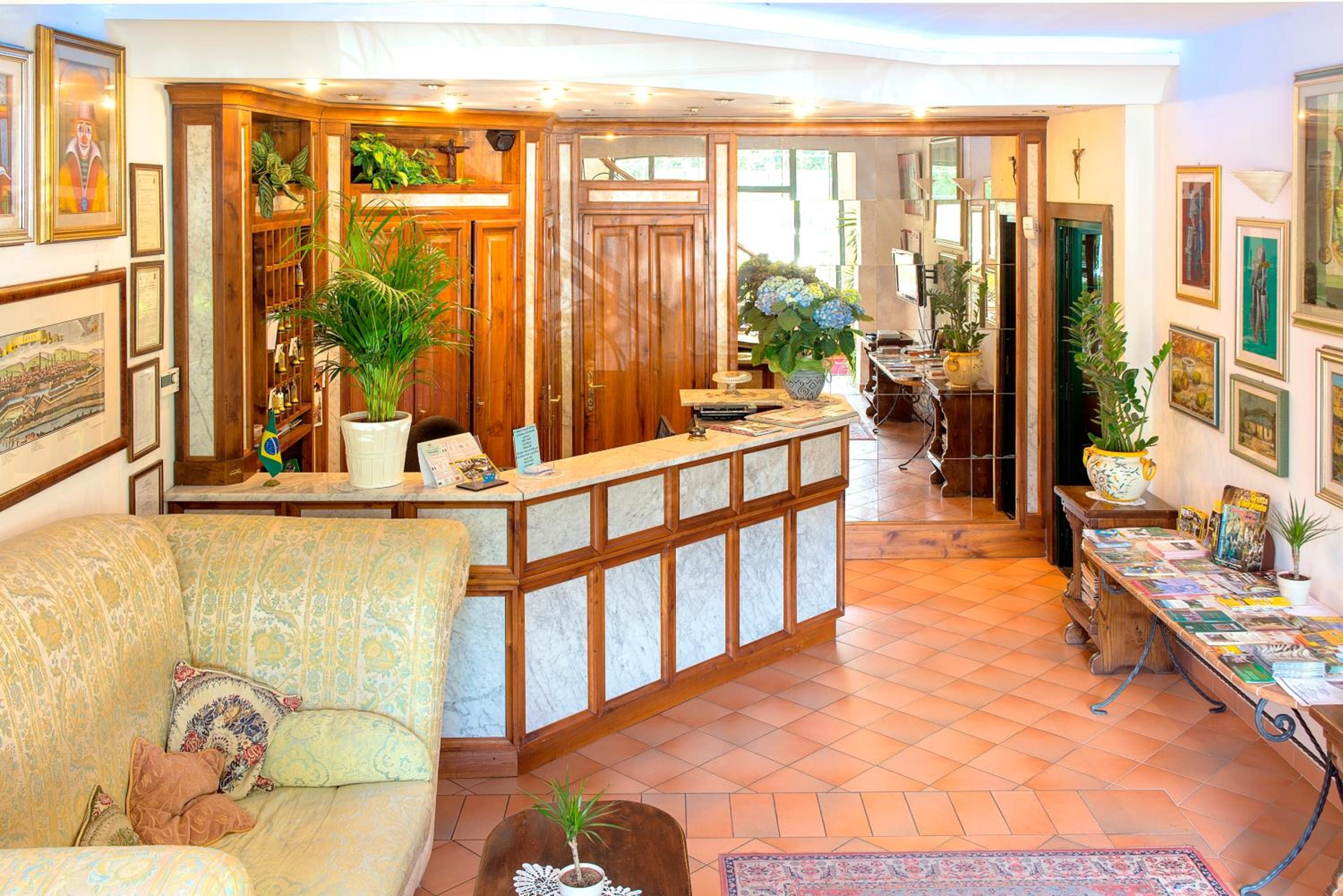 Hotel Ristorante da Carlos — photo 43