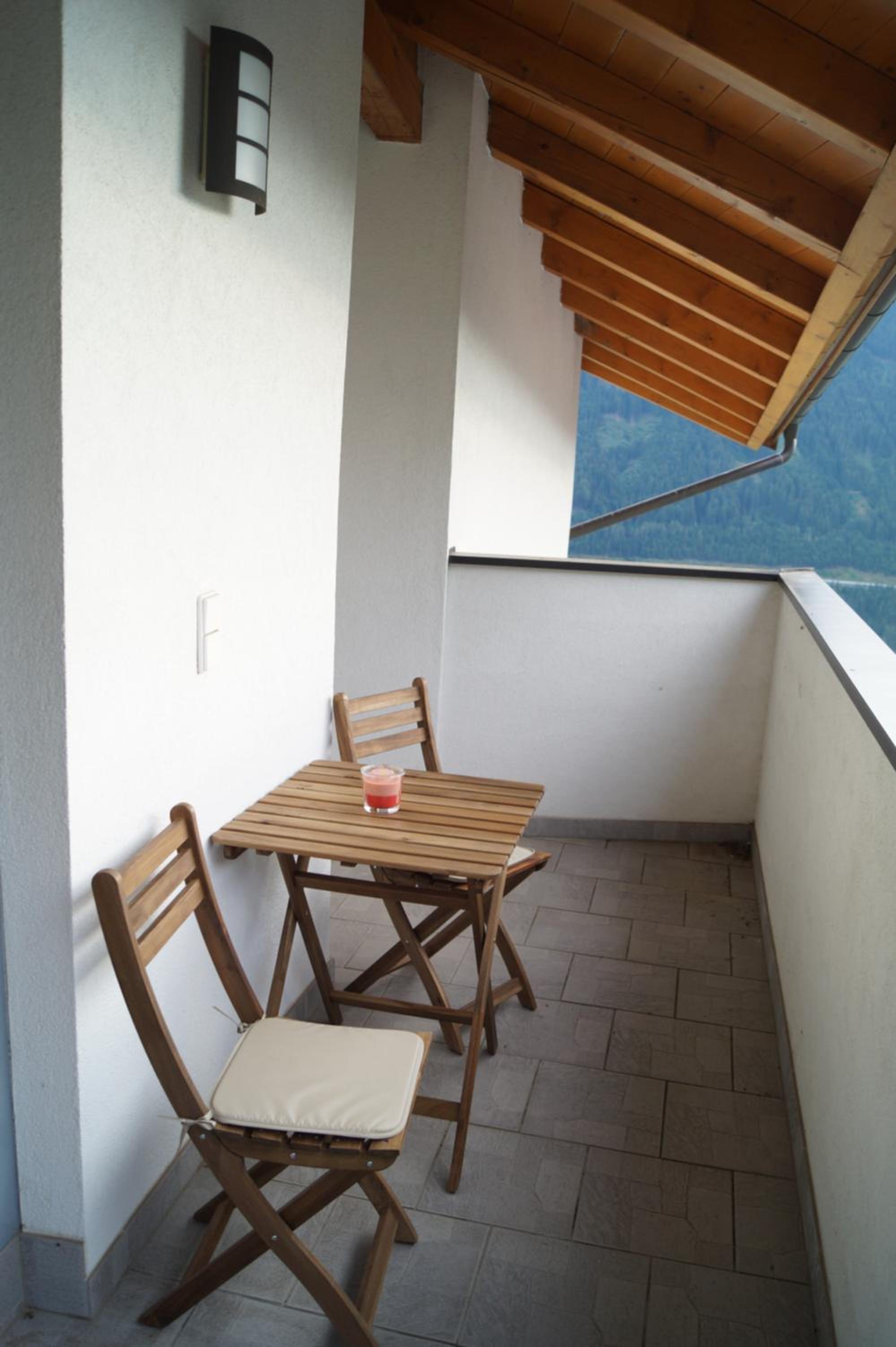 Apartment Auszeit view 3