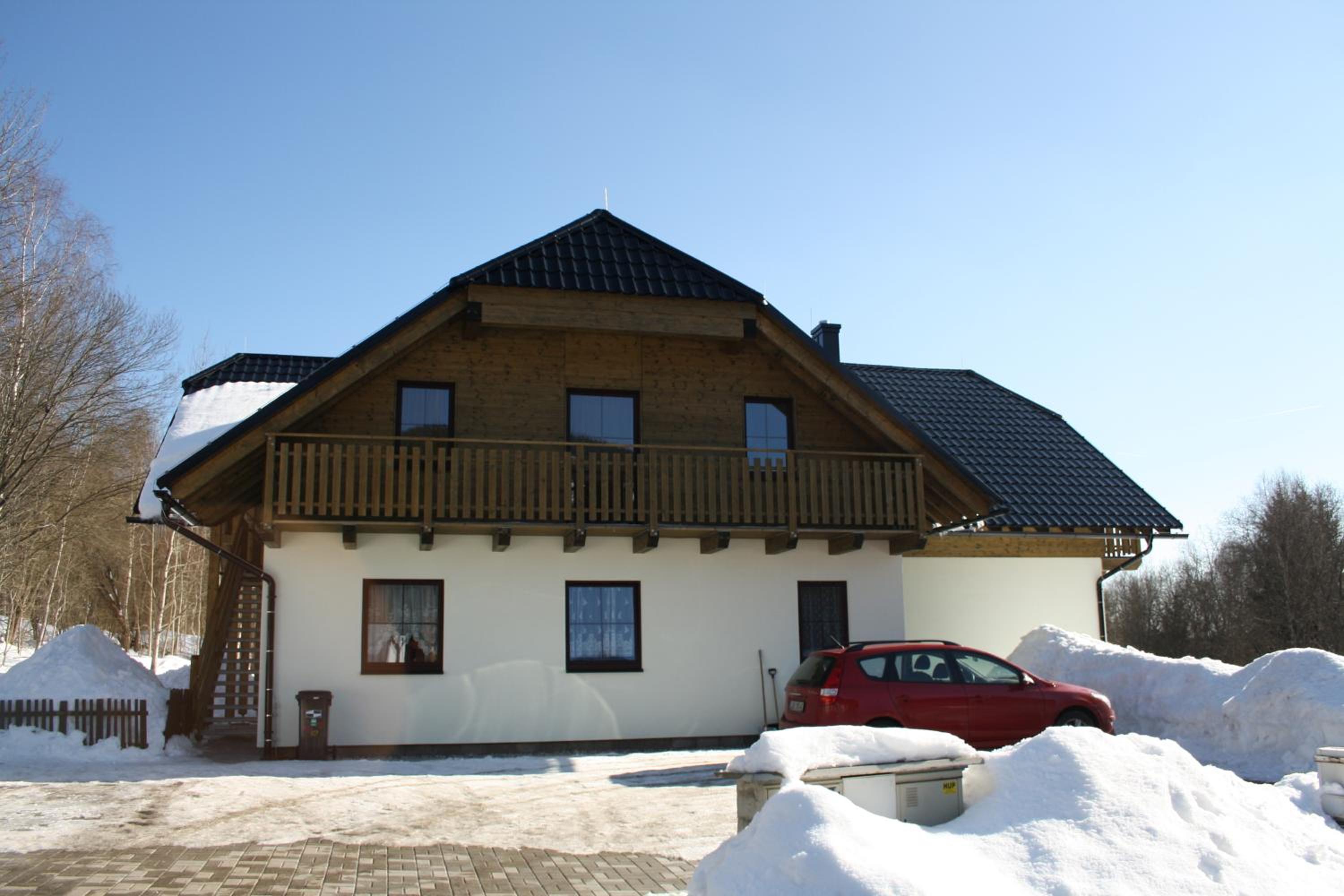 Apartmány Brevant view 3