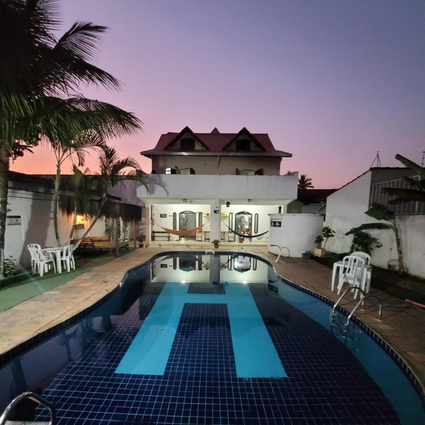 Hostel Praia Centro Itanhaém