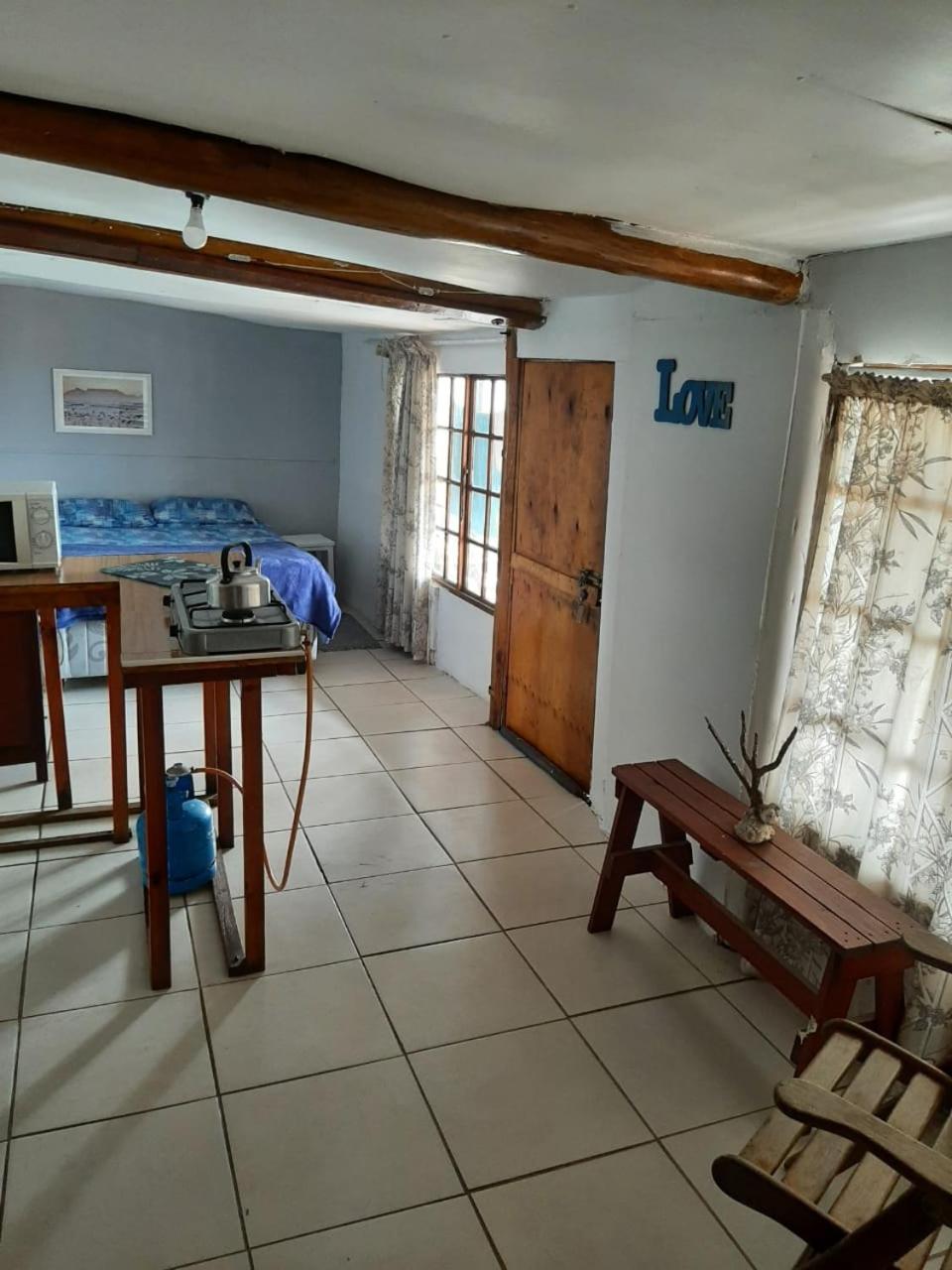 Eagles Nest hostel plus self catering private units view 5