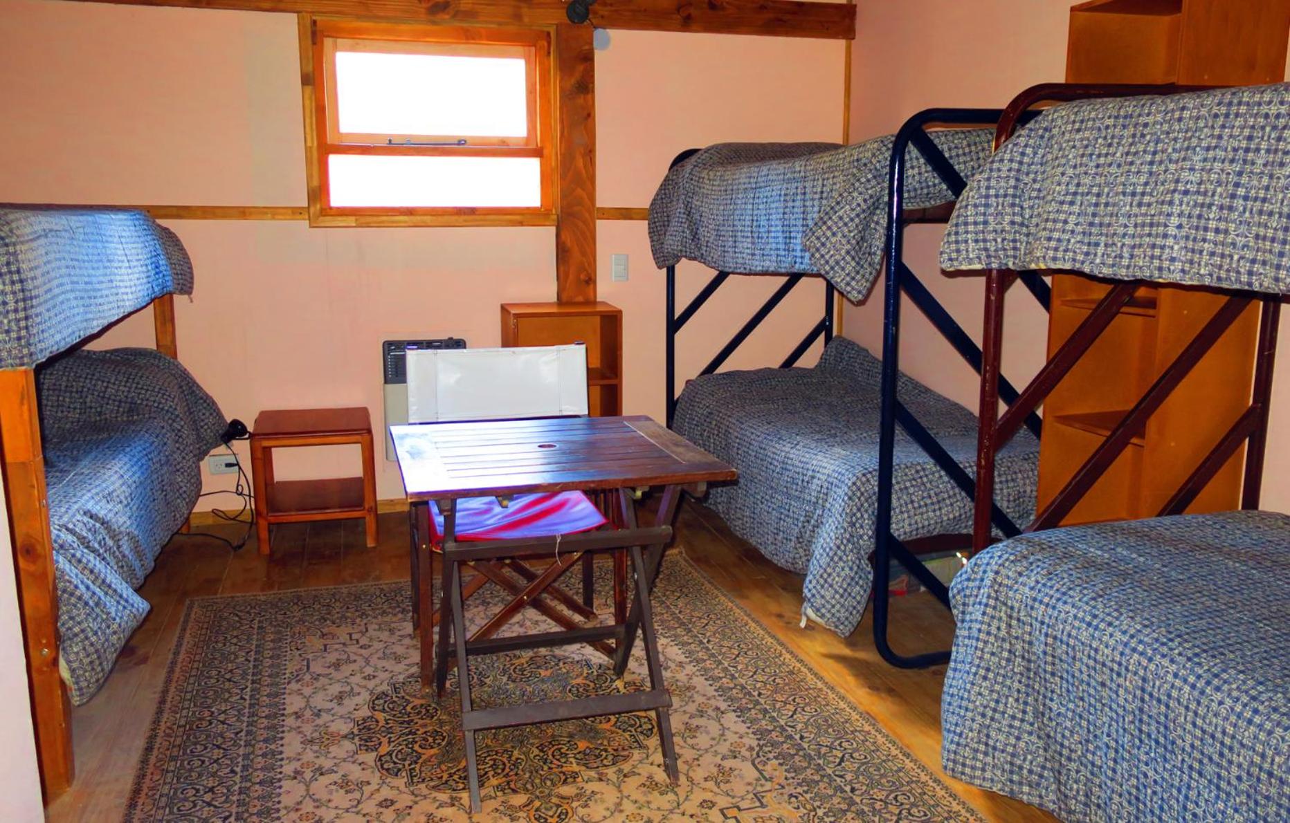 Los Coihues camping & hostel