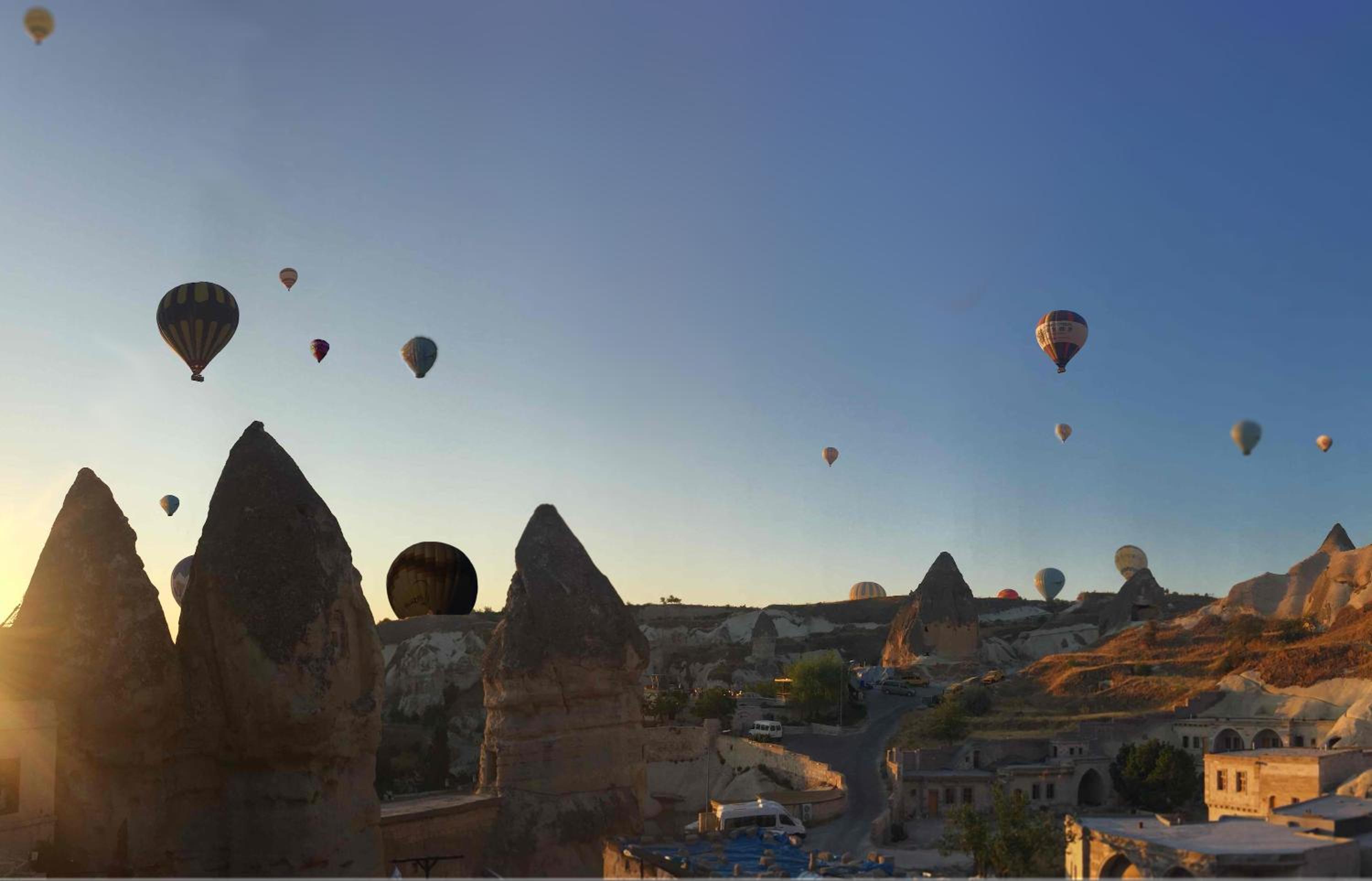 Mosaic Cave Hotel - Image 10