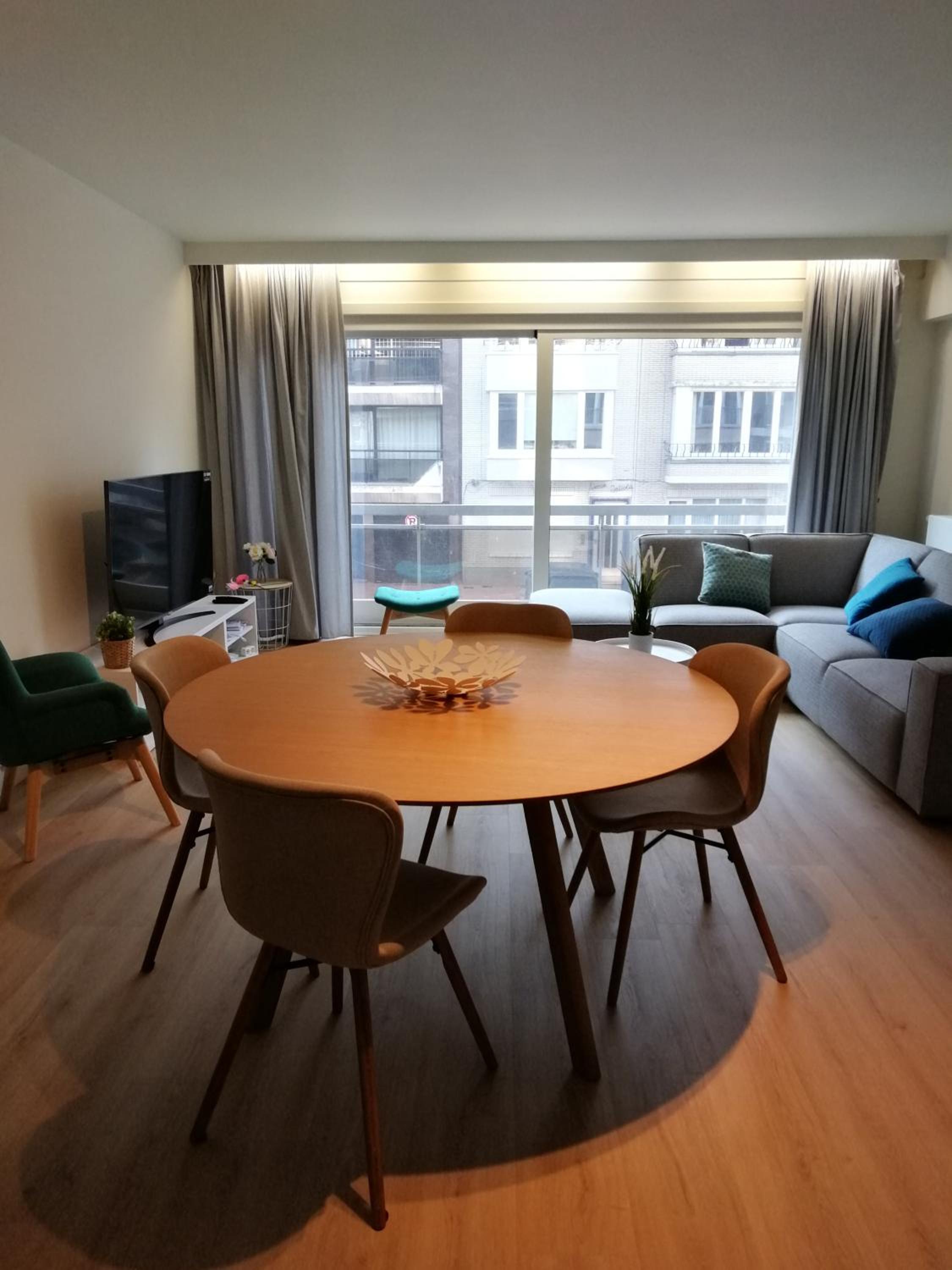 Hakuuna Matata Appartement Koksijde view 4