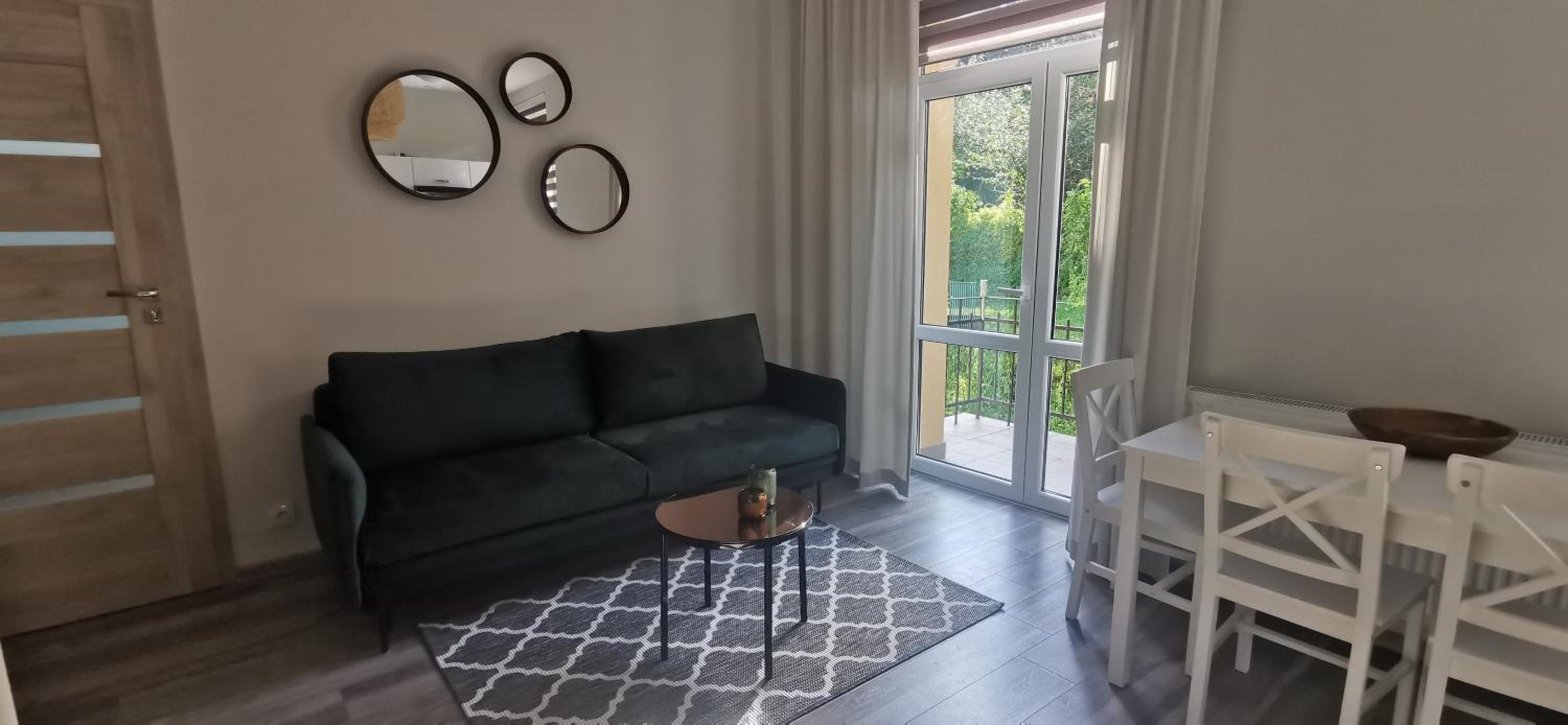 Apartament "Nad dachami" view 3