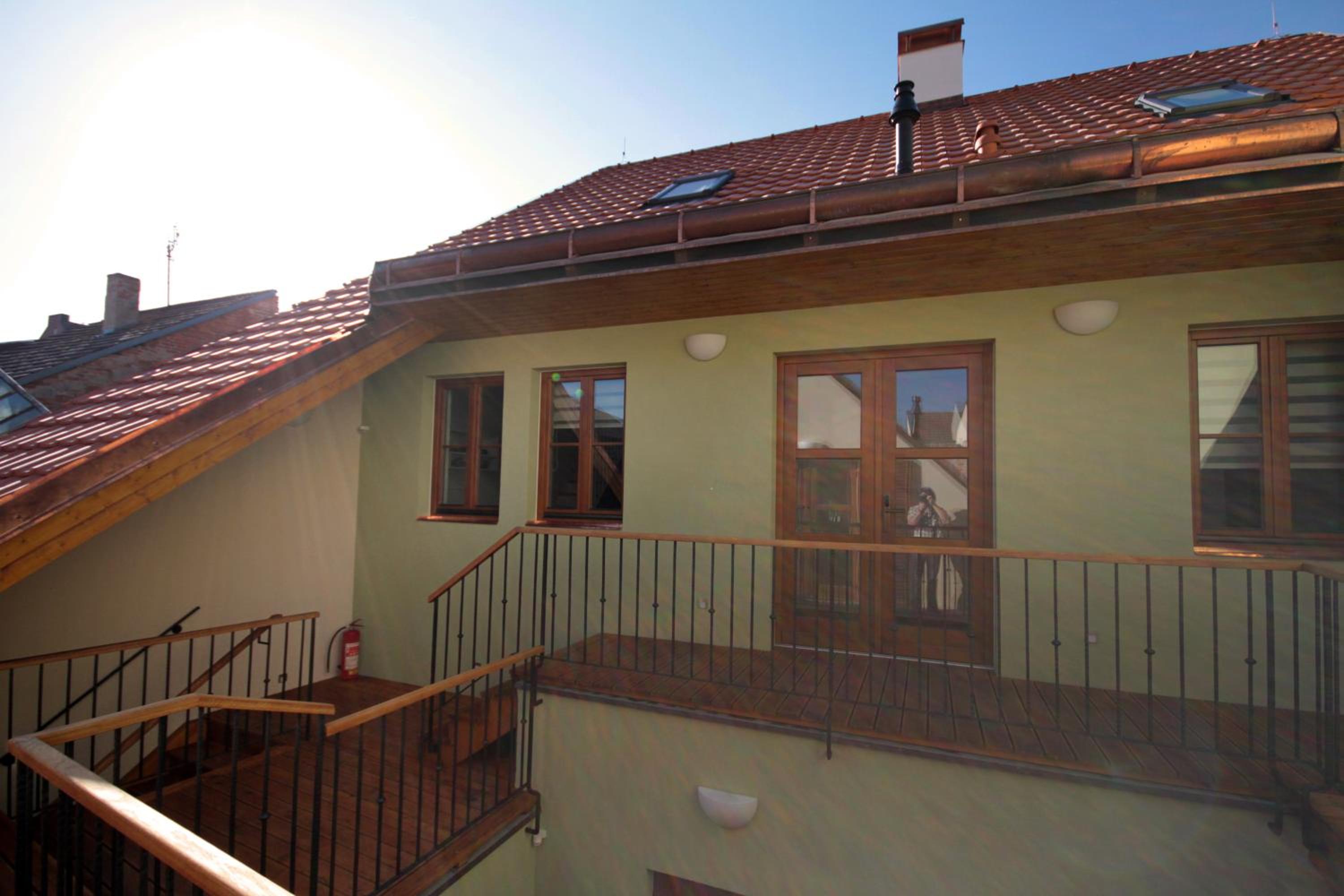 Hotel Bílý jednorožec
