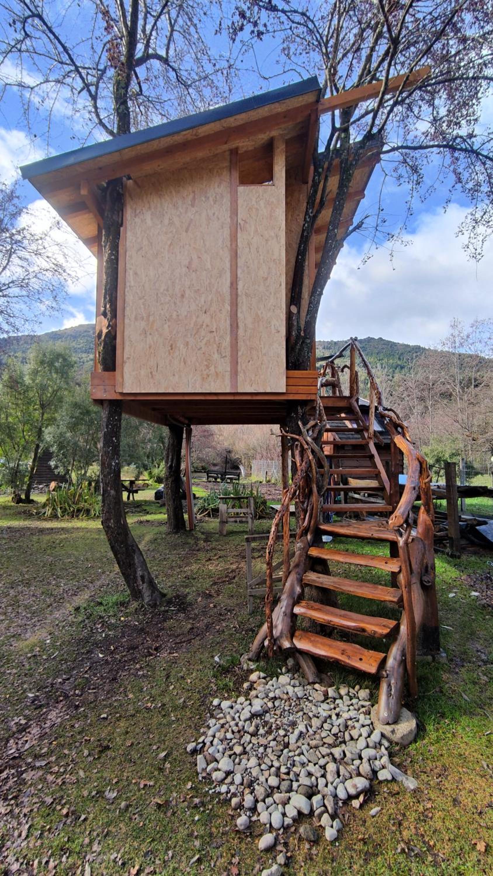 Los Coihues camping & hostel