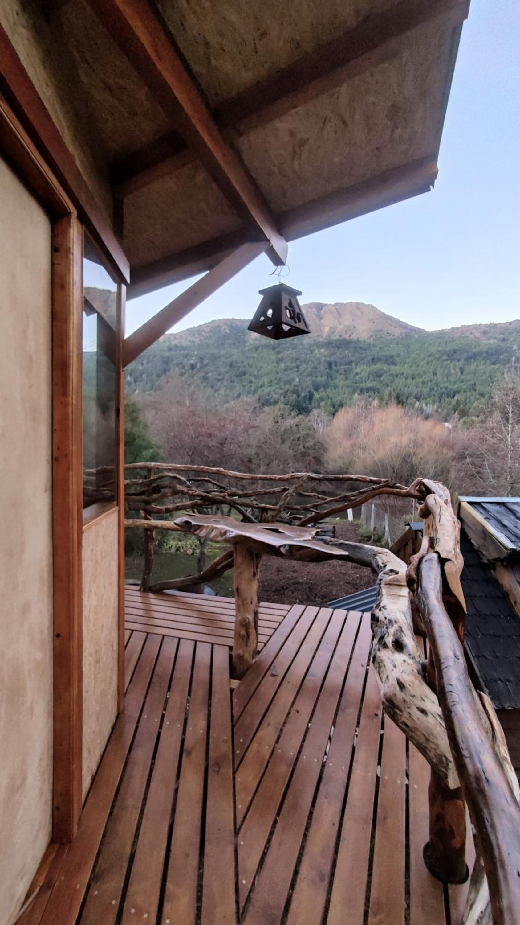 Los Coihues camping & hostel