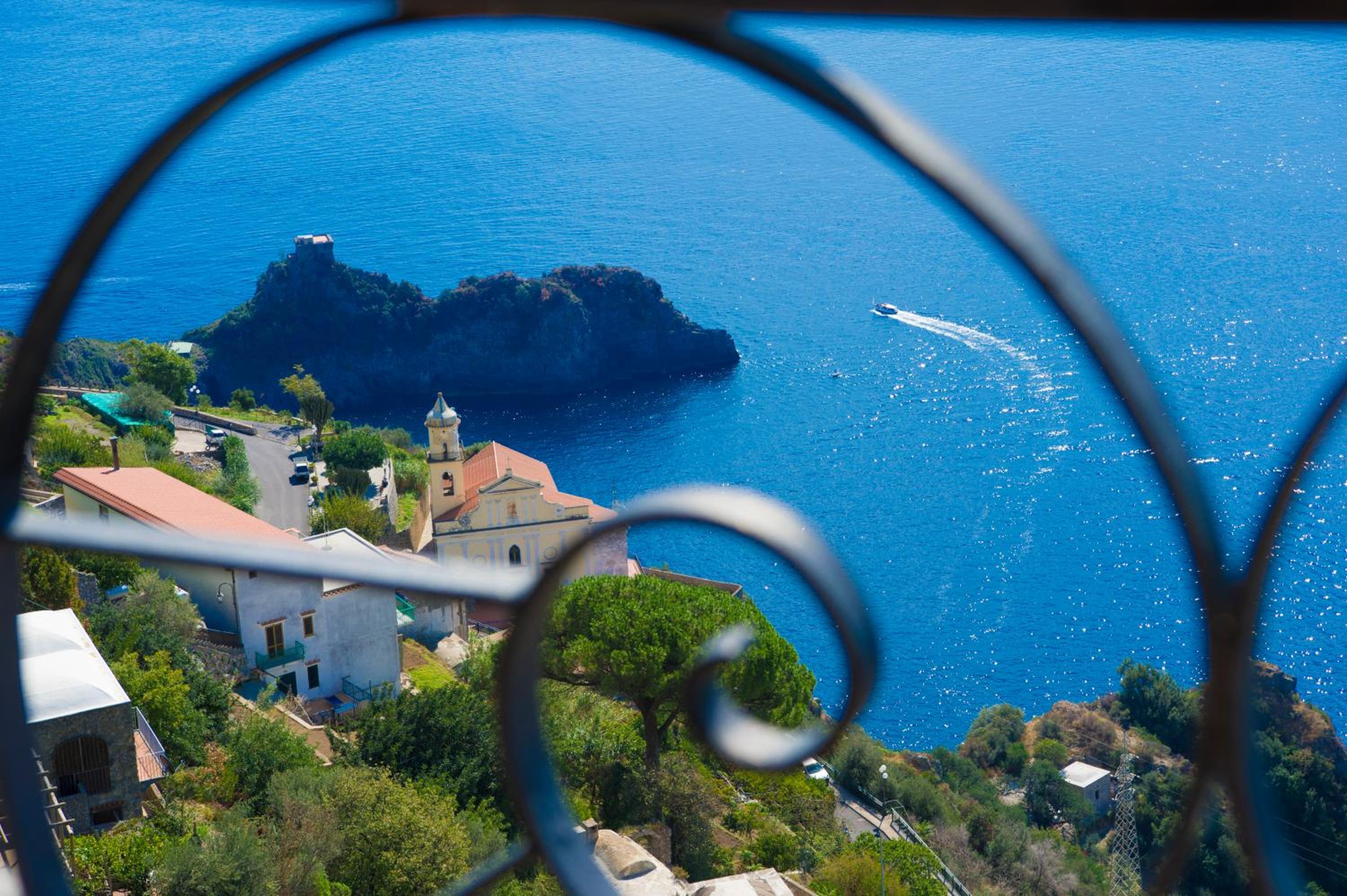 Bellavista di Conca view 4