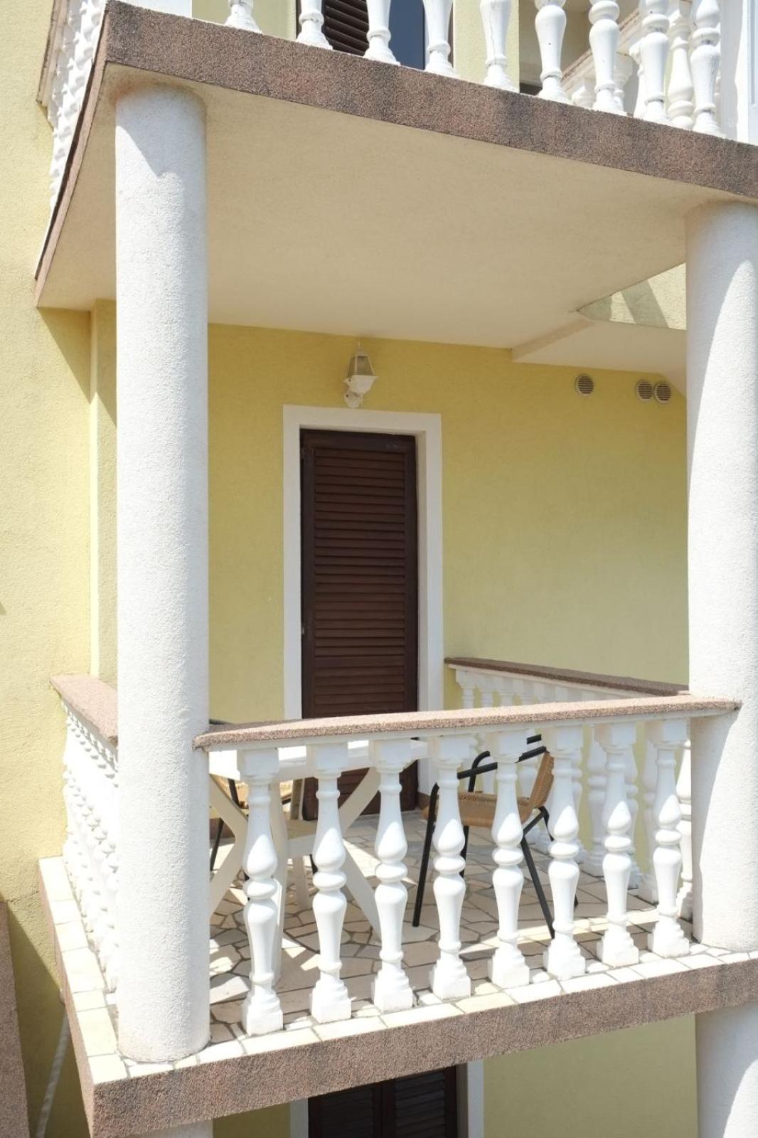 Hilltop Villa Risika view 3