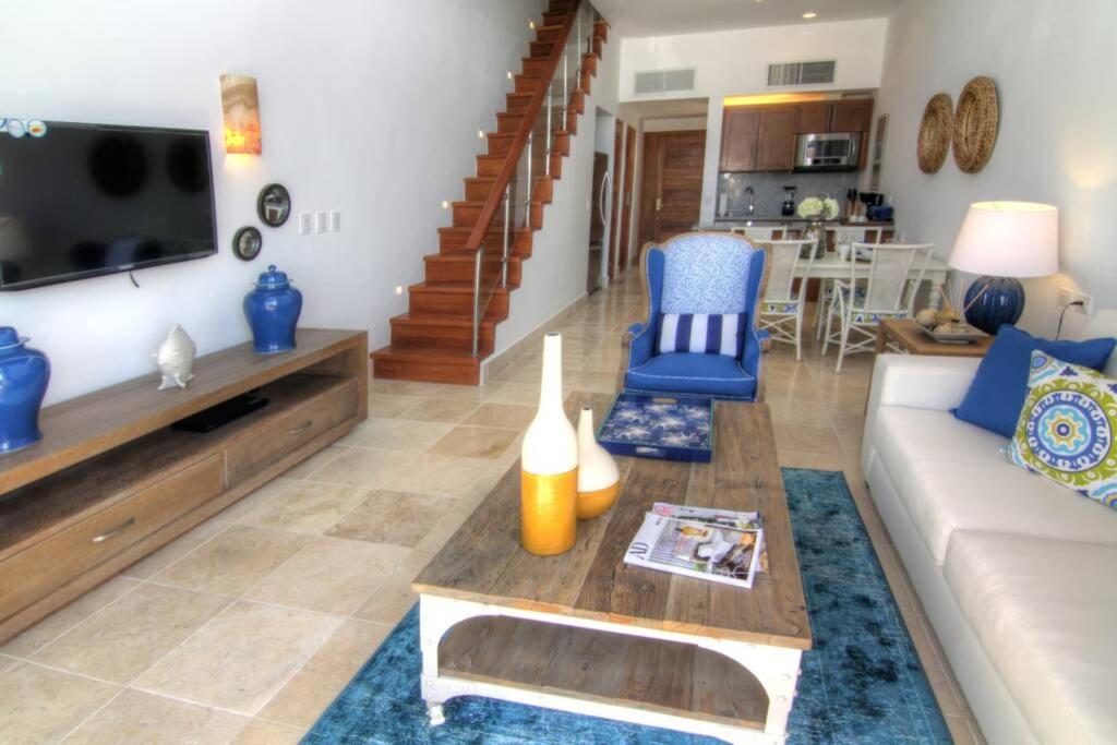 Beachfront Paradise Luxury Penthouse Punta Cana view 2