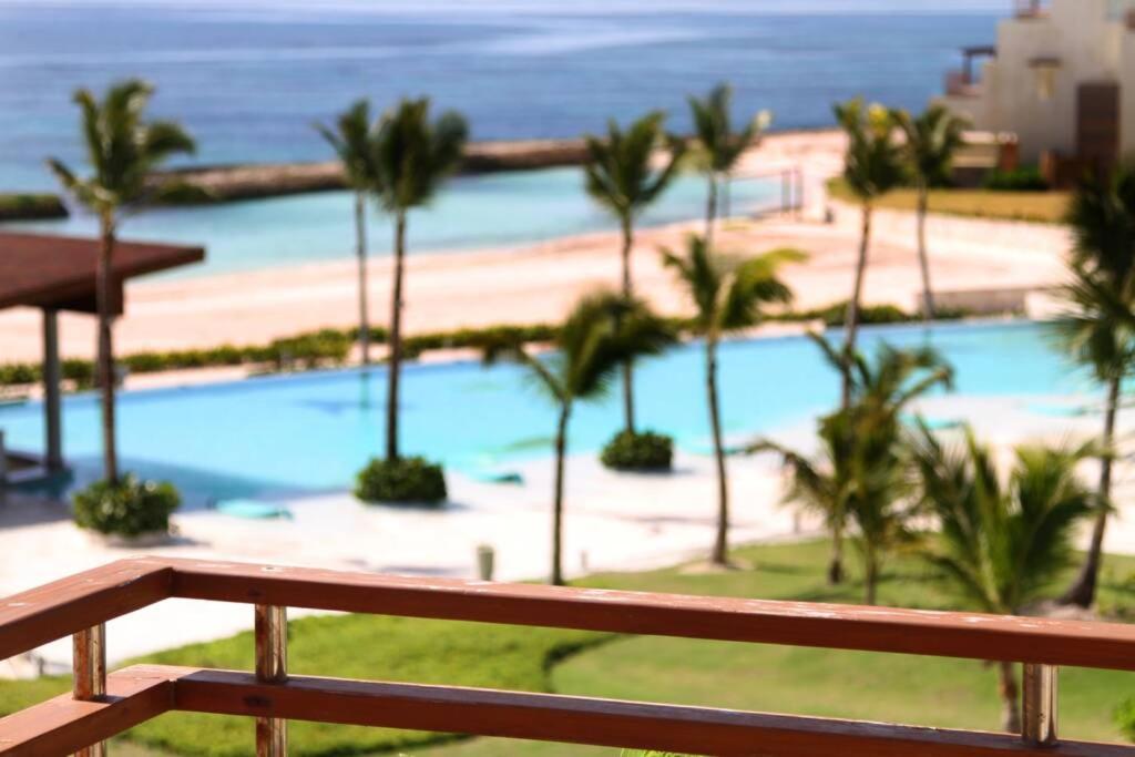 Beachfront Paradise Luxury Penthouse Punta Cana view 5