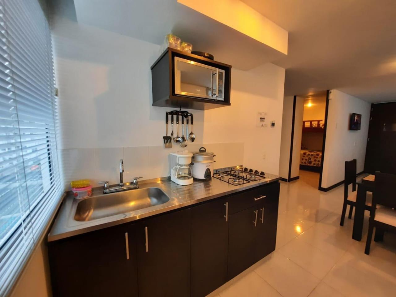 Apartamento privado a 2 kilometros del Parque del Café