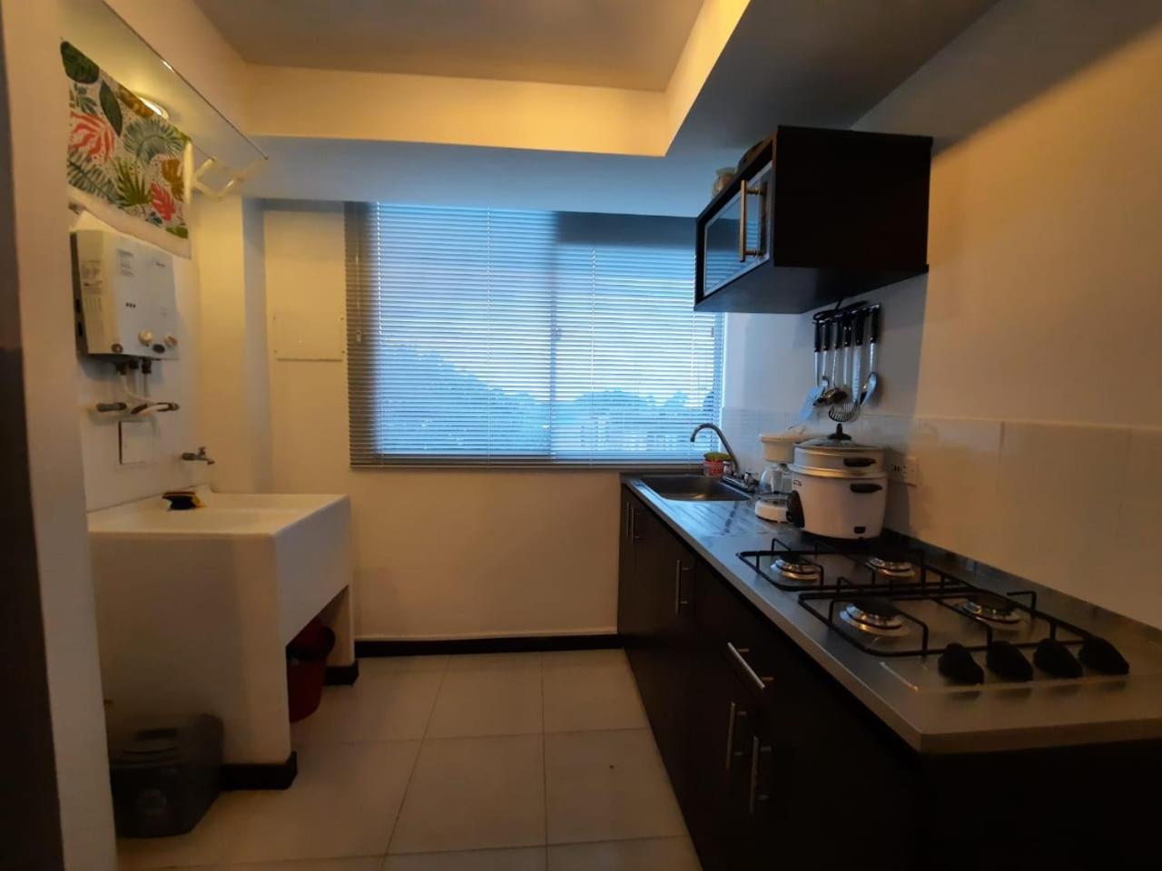 Apartamento privado a 2 kilometros del Parque del Café