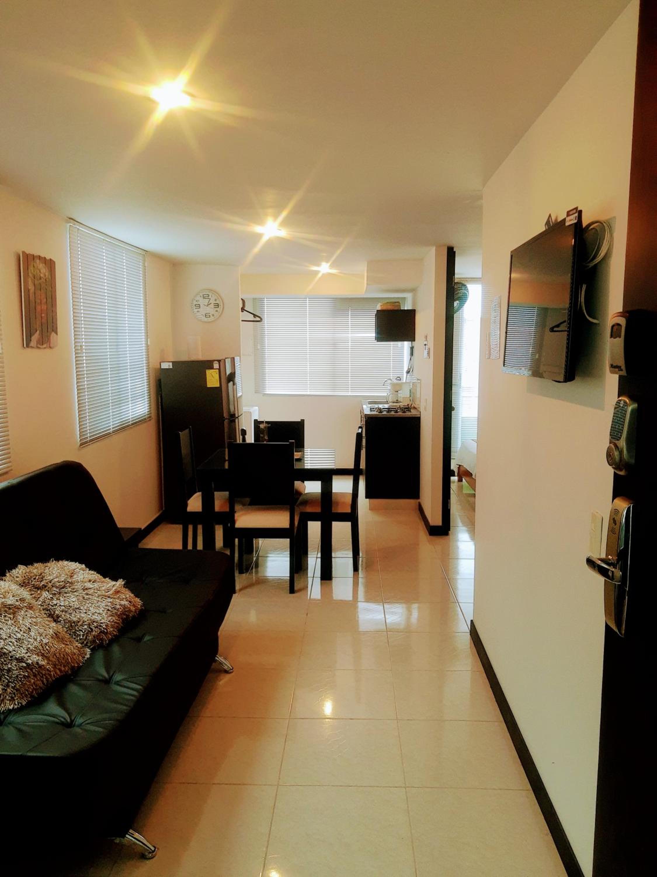 Apartamento privado a 2 kilometros del Parque del Café