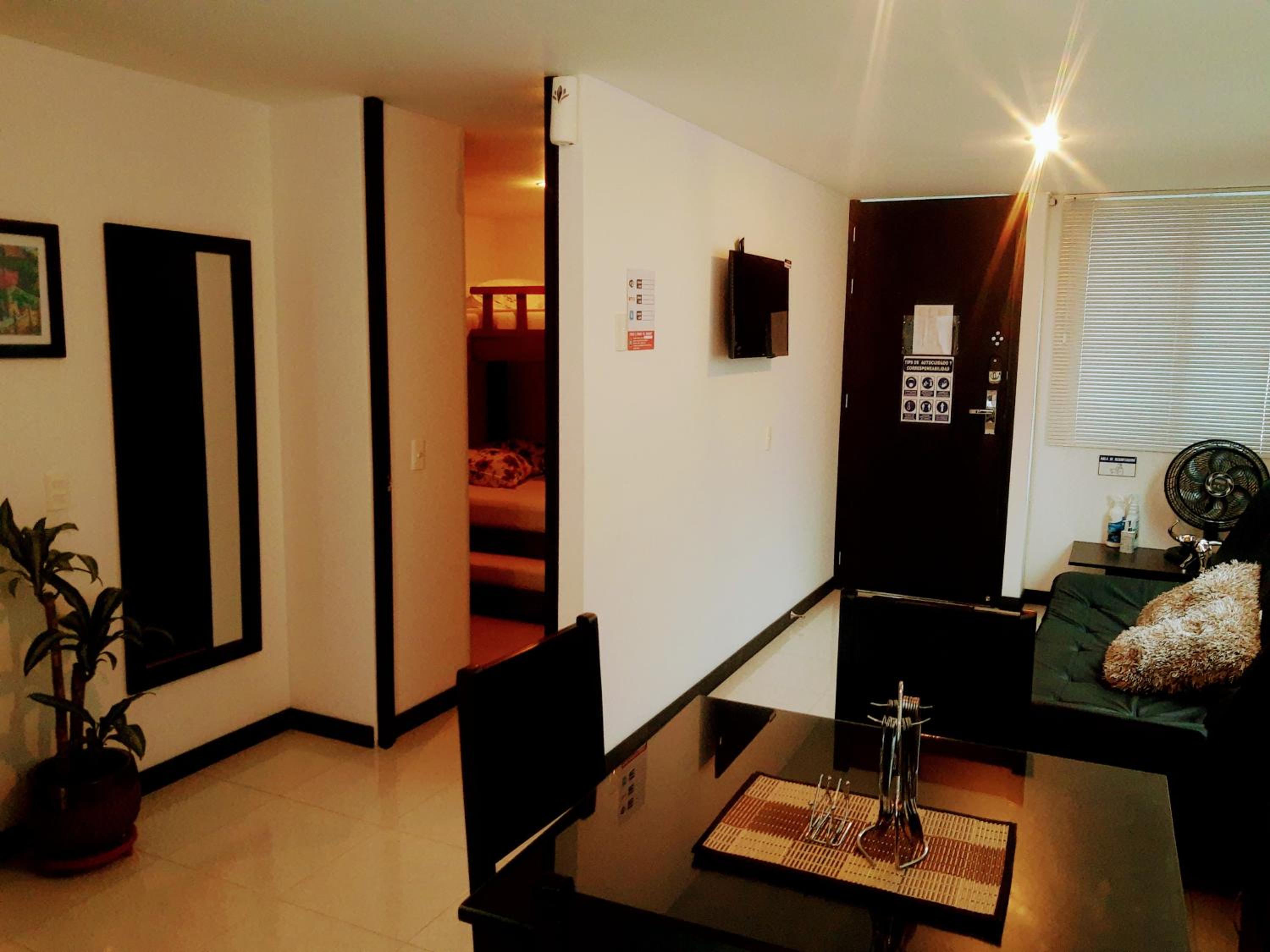 Apartamento privado a 2 kilometros del Parque del Café