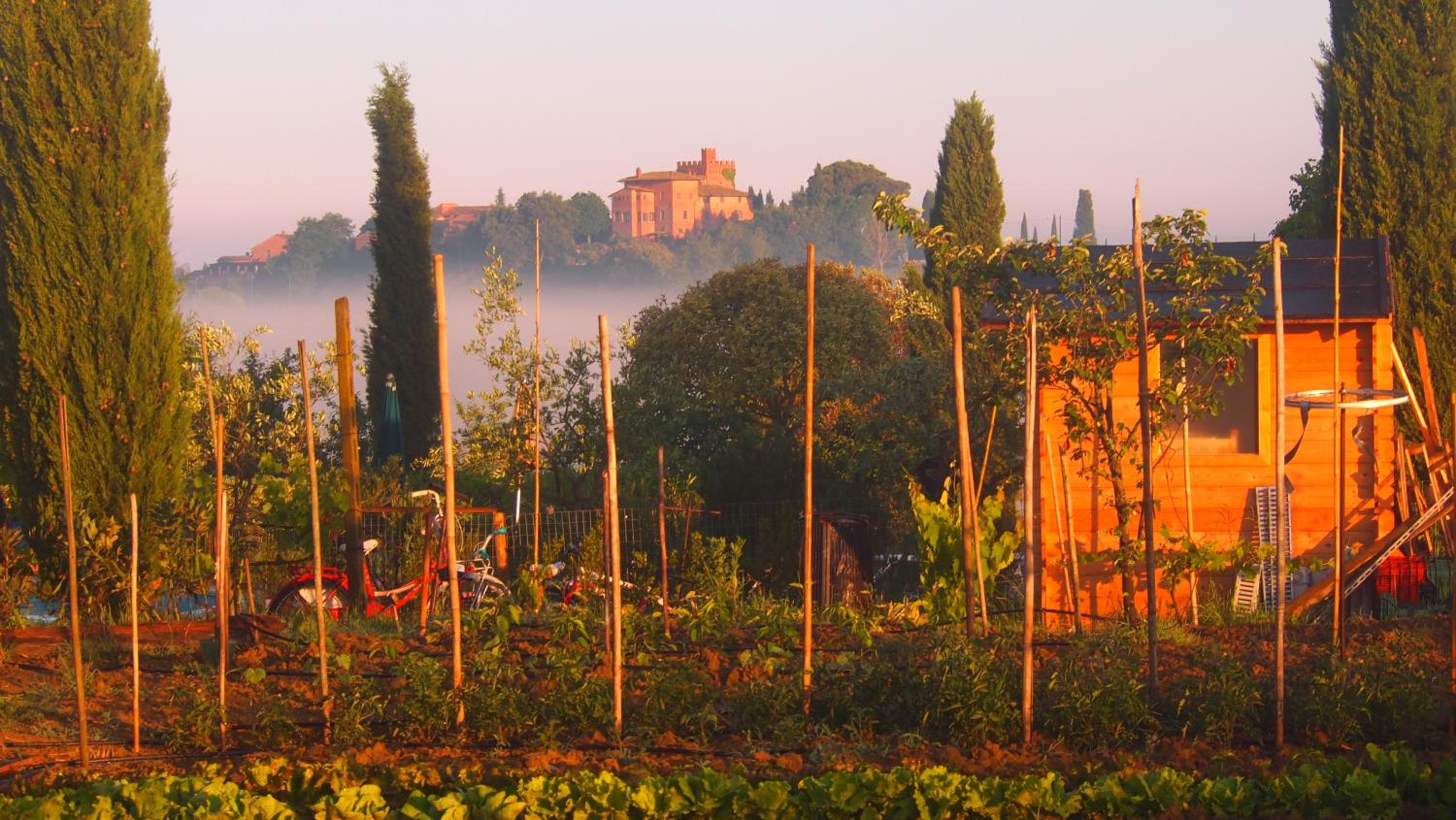 Agriturismo La Terra