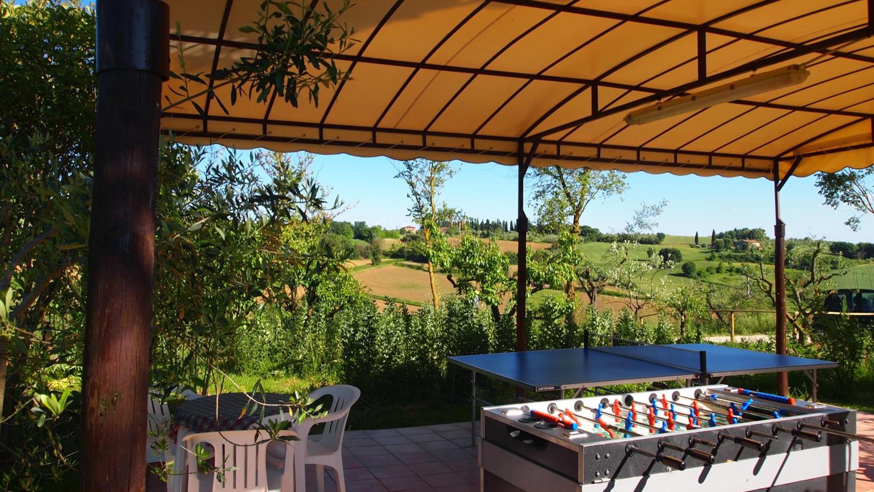 Agriturismo La Terra