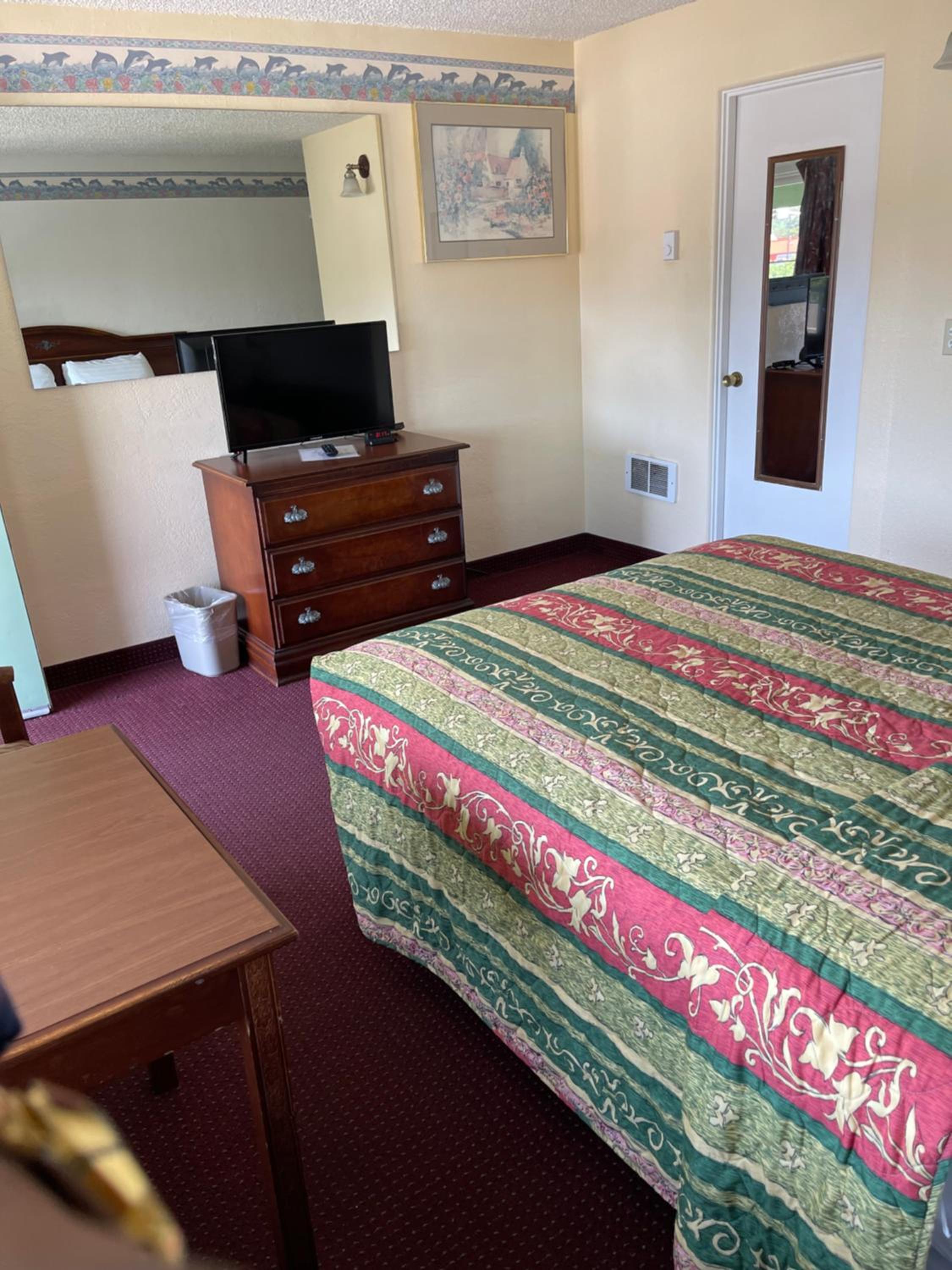 Villa West Motel