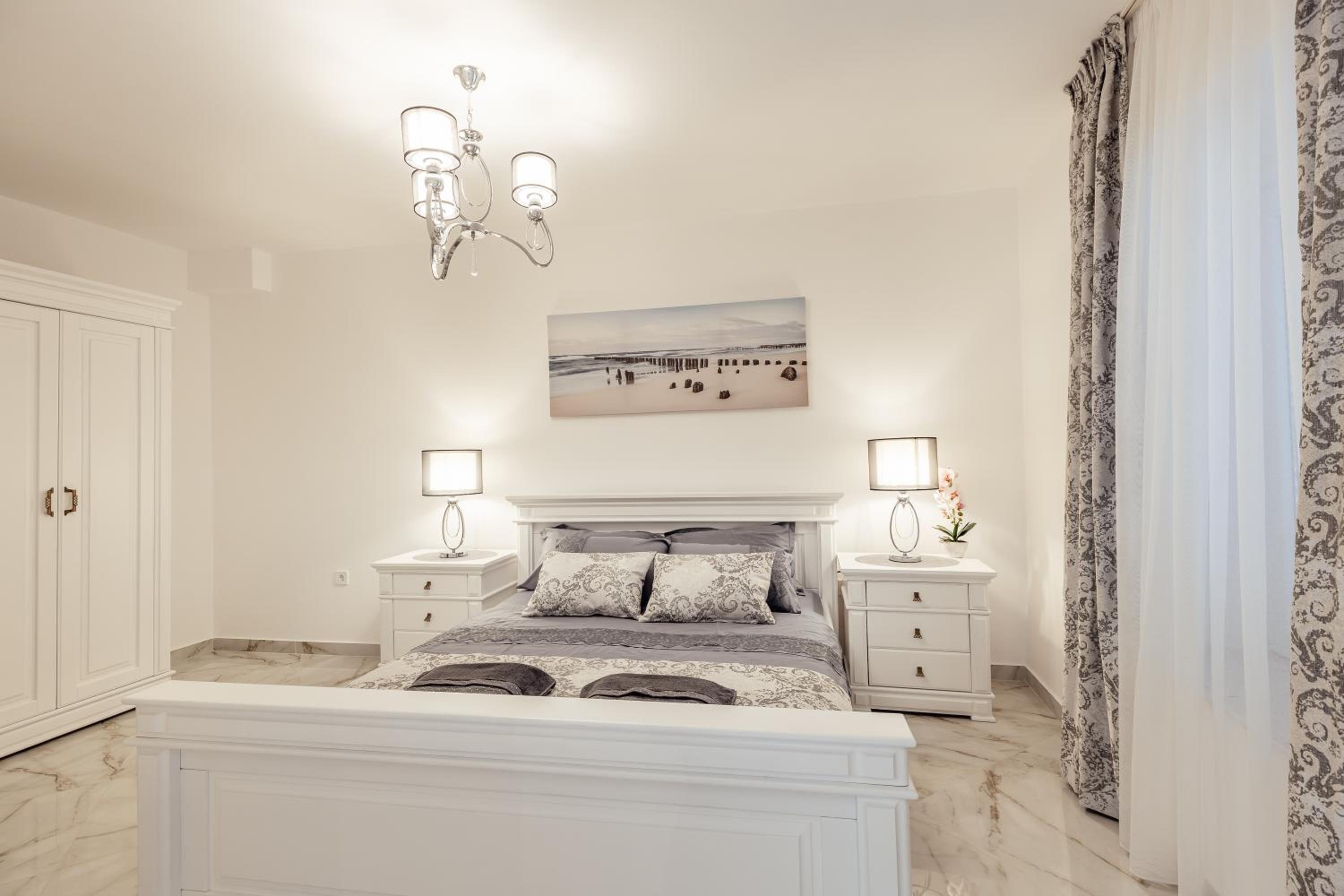 Villa Donna apartments view 3