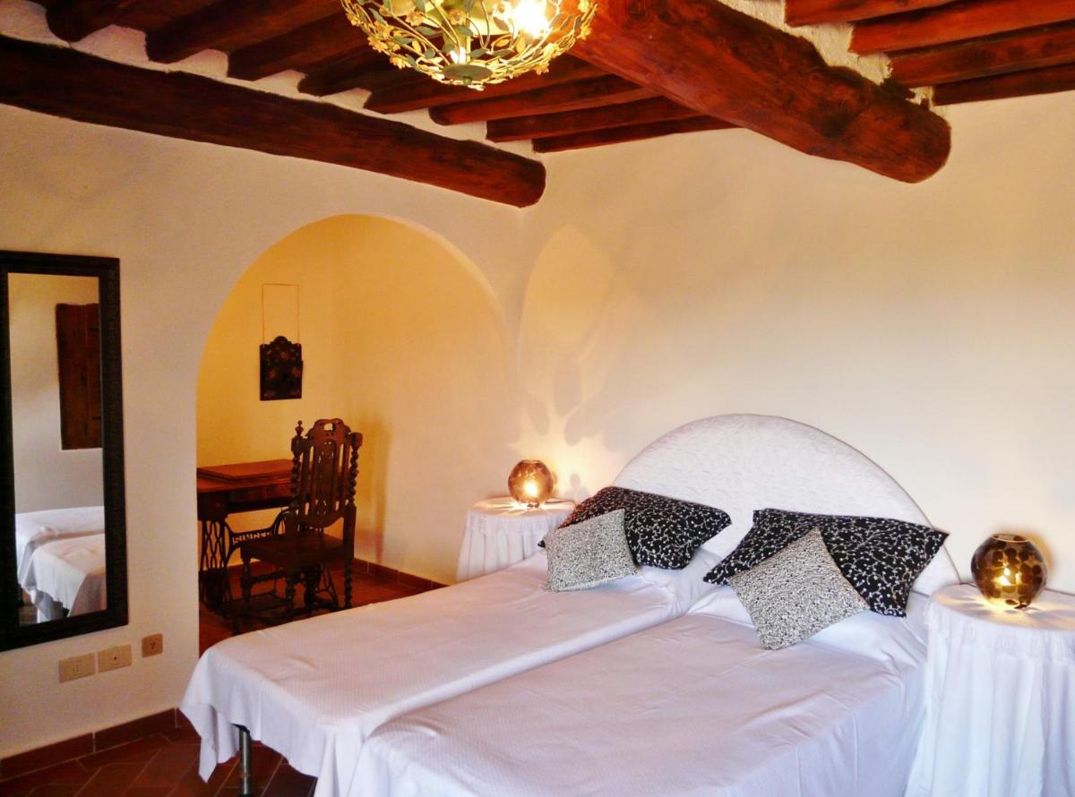 Podere Patrignone view 2