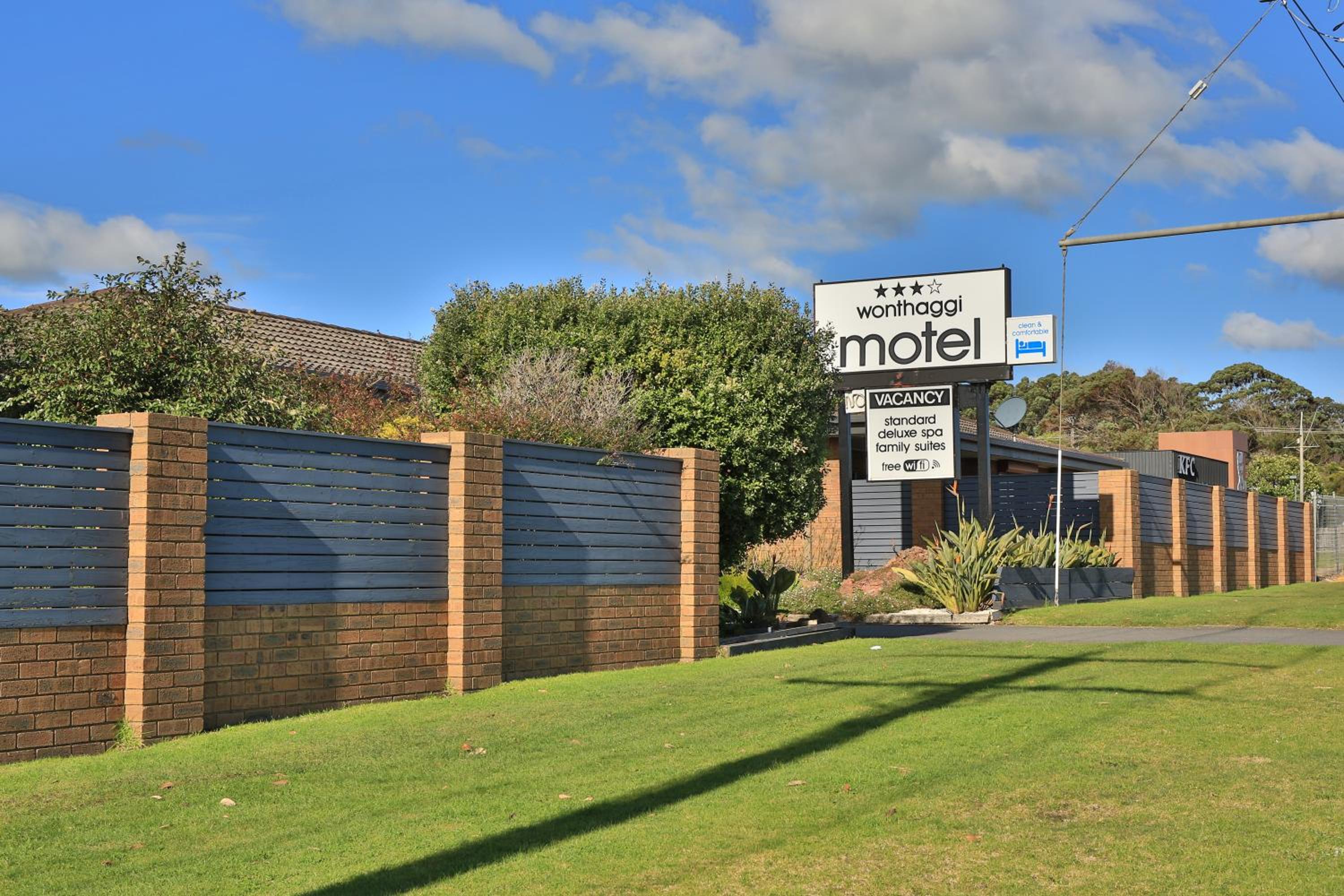 Hotel Wonthaggi Motel