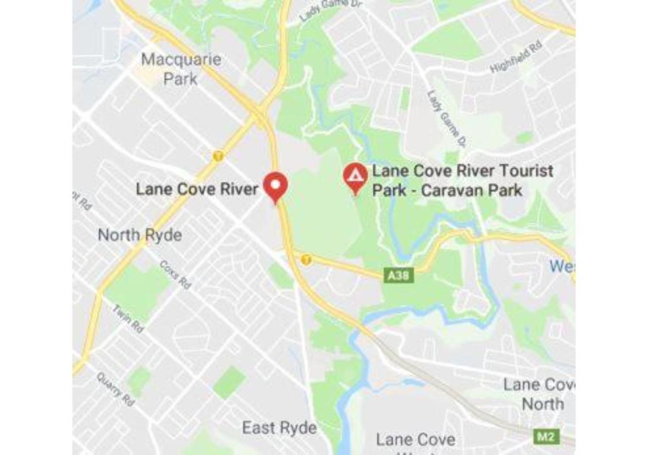 Discovery Parks - Lane Cove