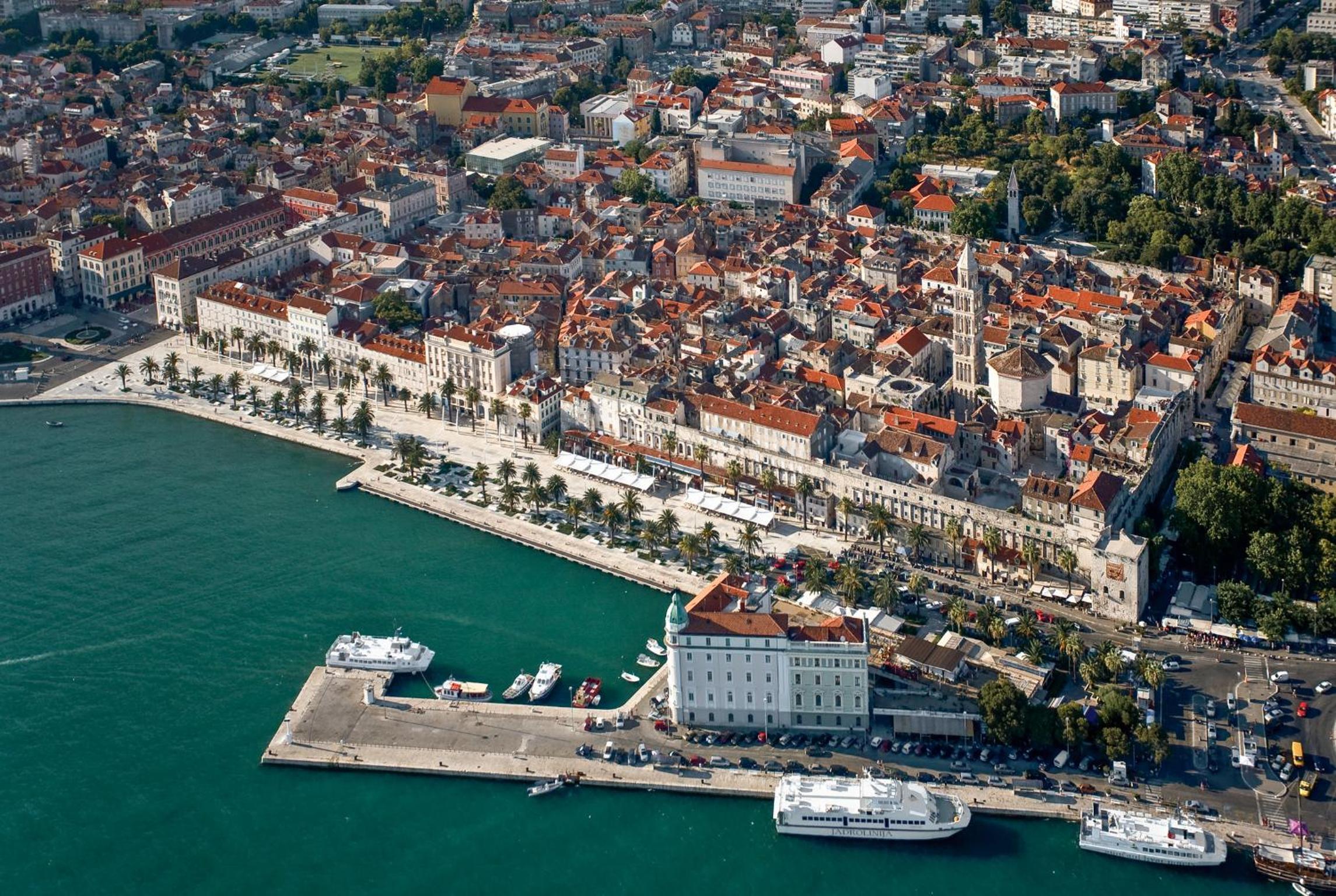 Luxury Apartments Villa Klara