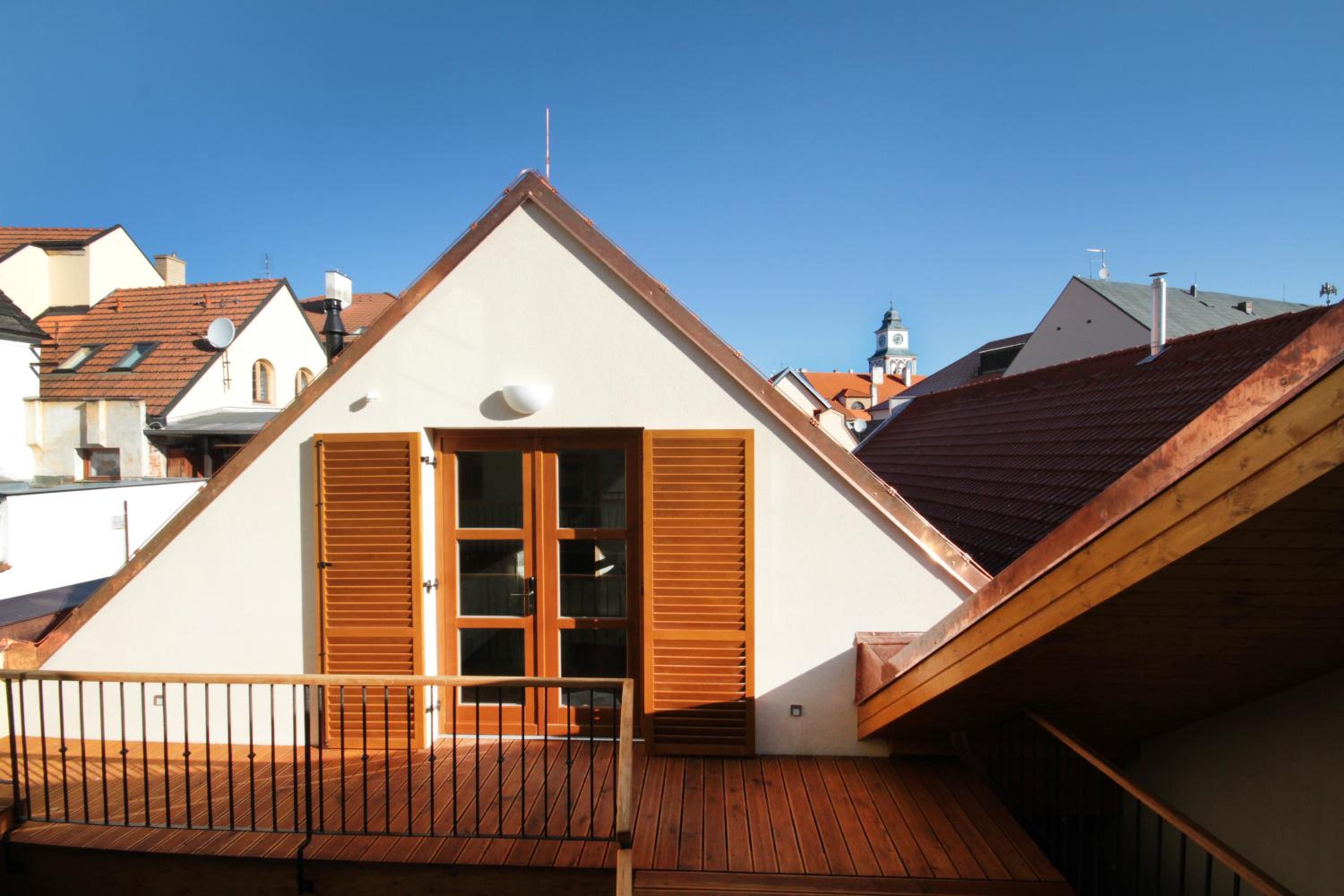Hotel Bílý jednorožec