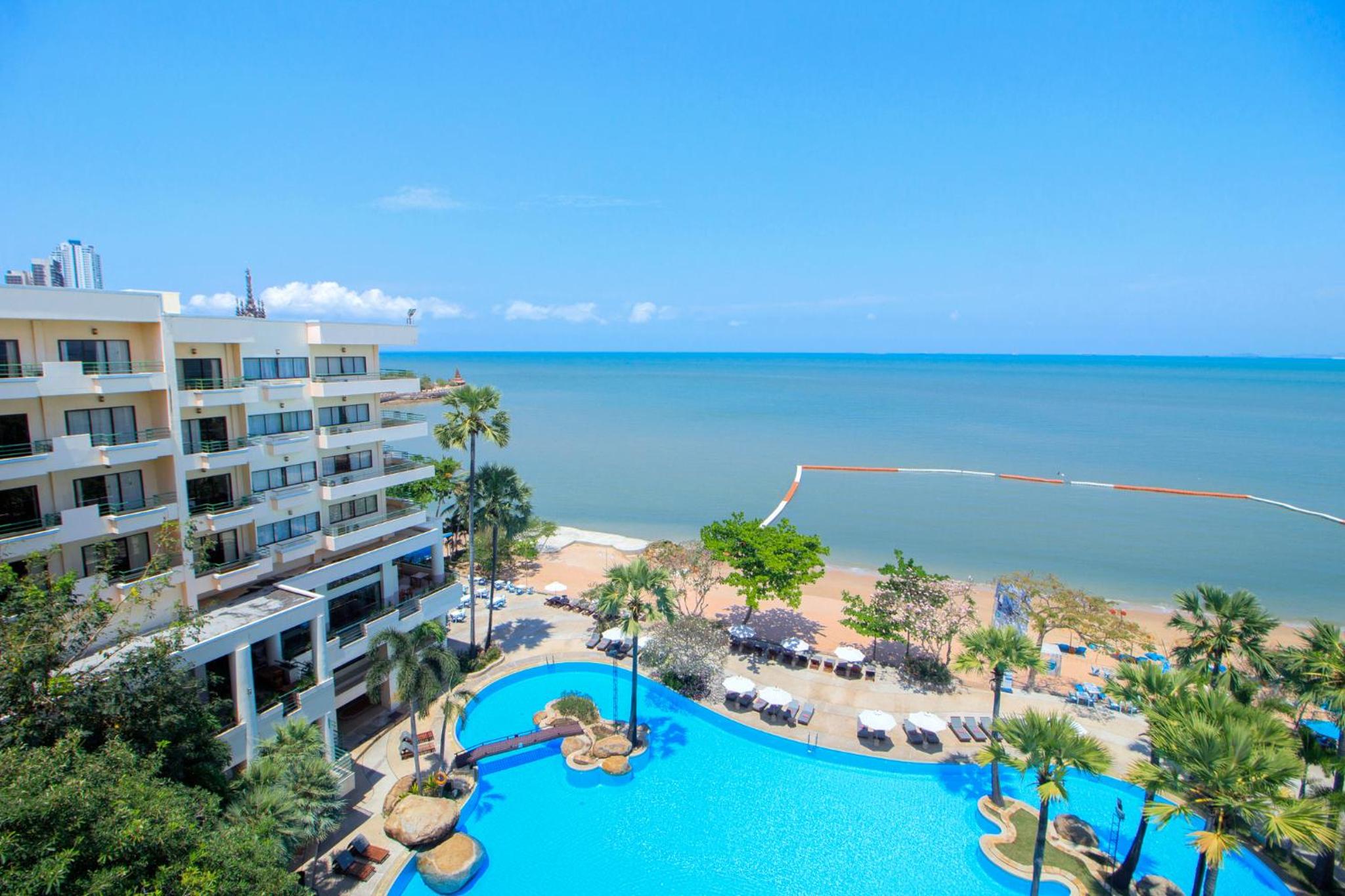 Garden Sea View Resort