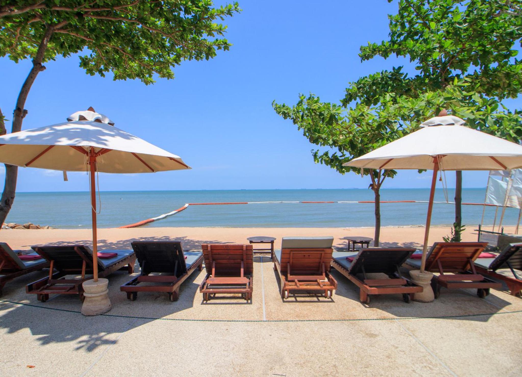 Garden Sea View Resort