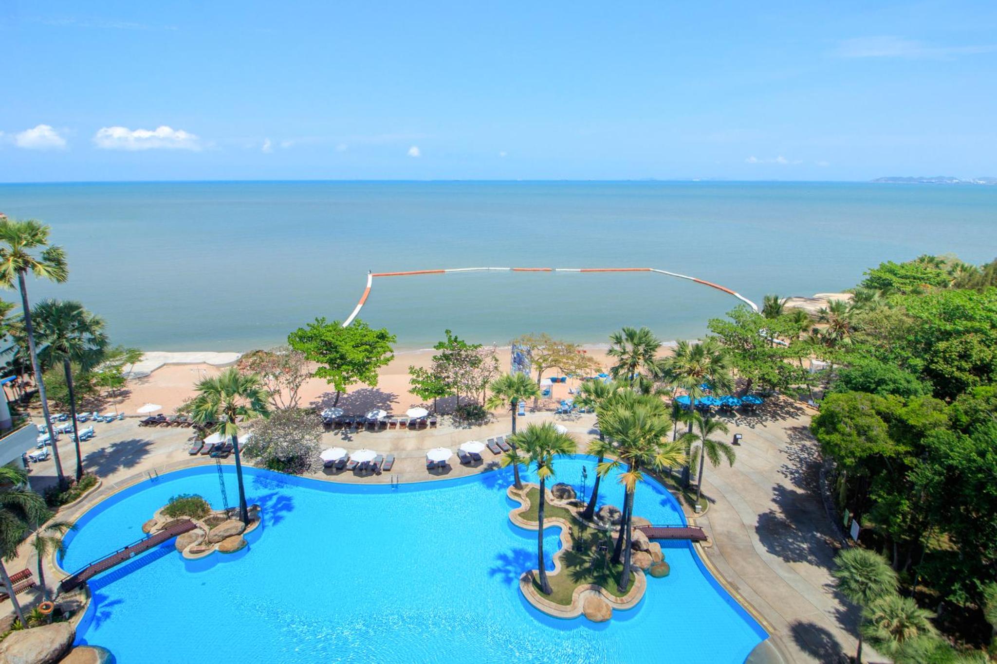 Garden Sea View Resort