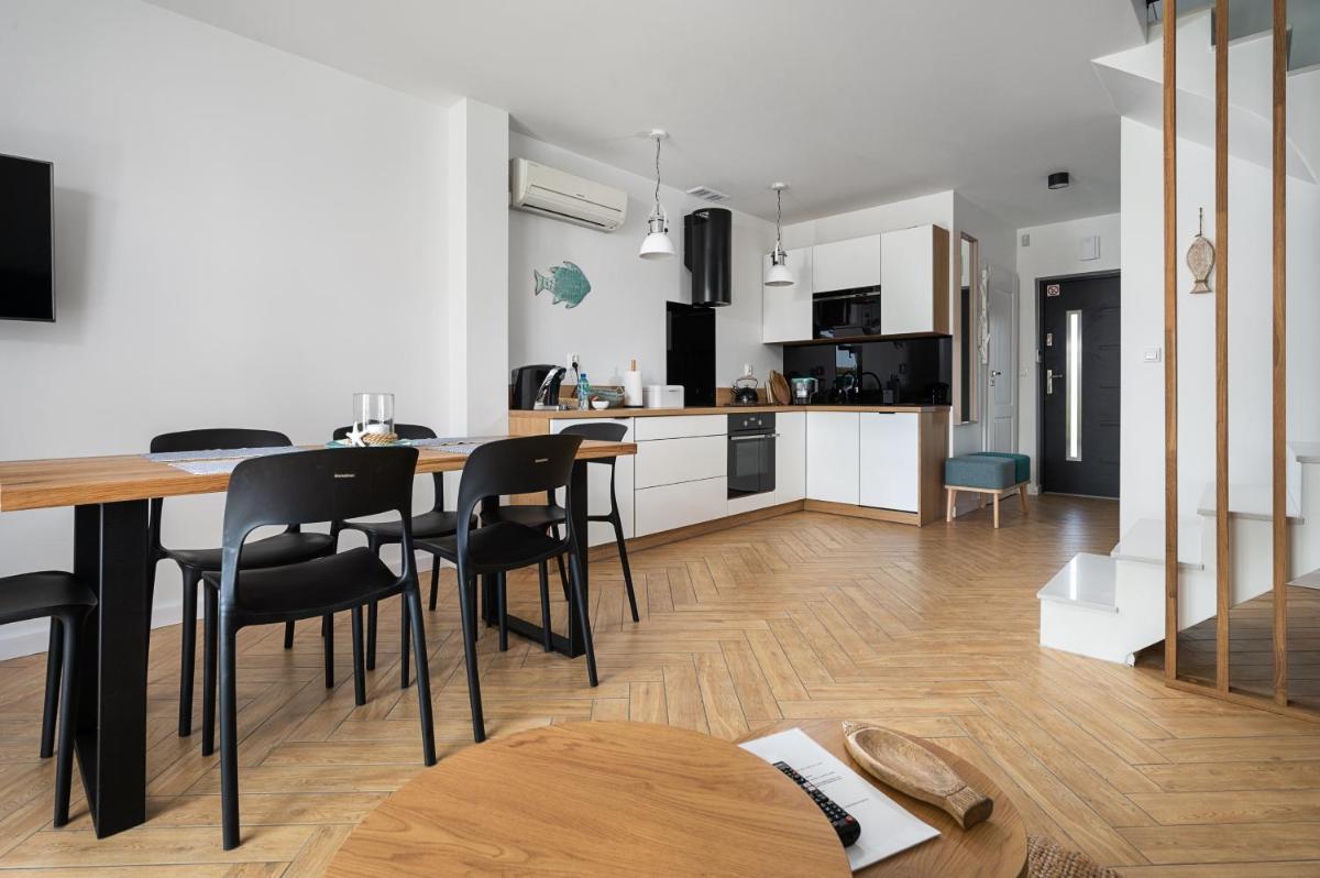 ApartDomek41 Morska Przystań - Prestiż dla wymagających view 3