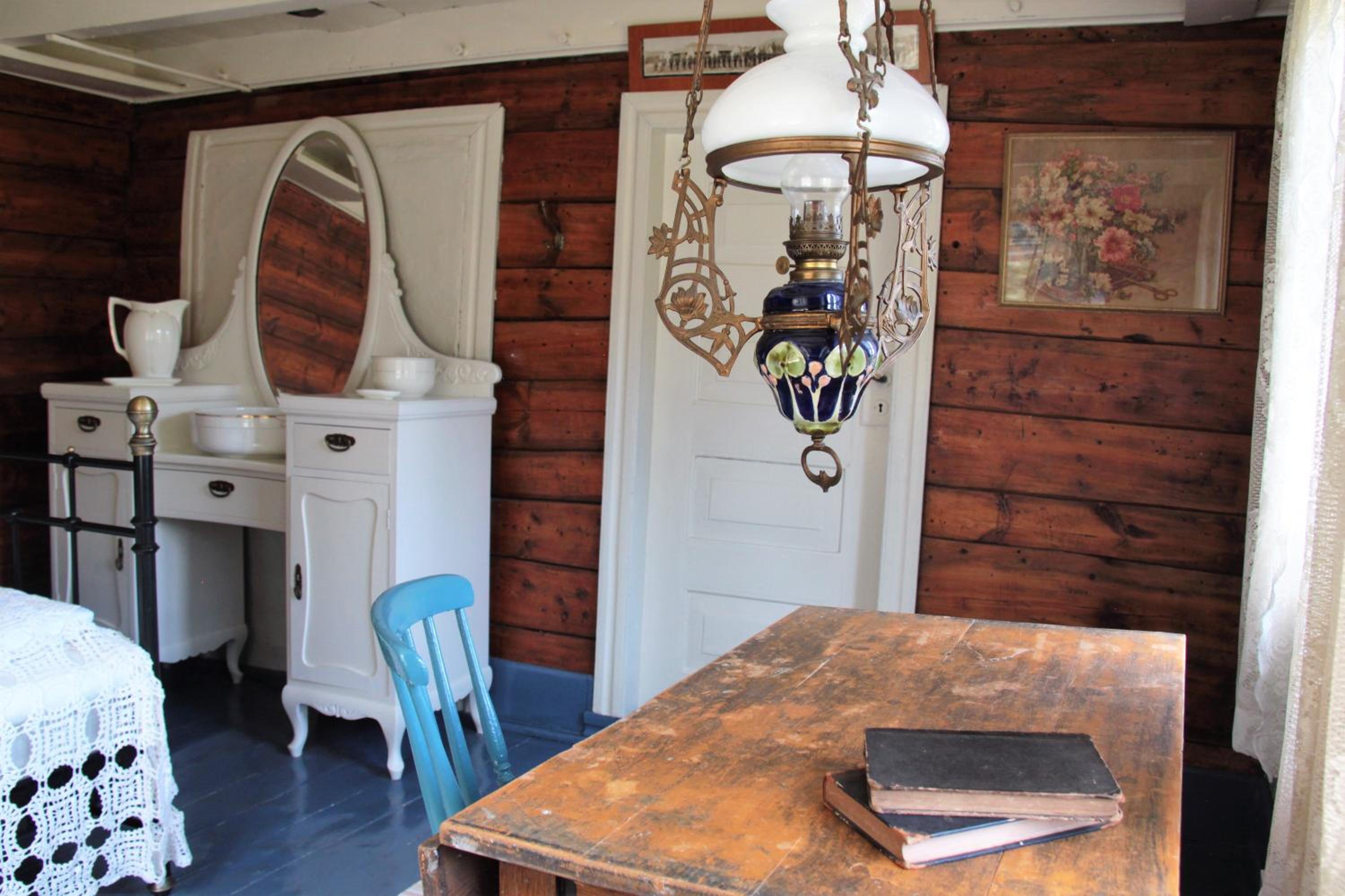 Historic Cabin near Fjord - Southern Norway view 4