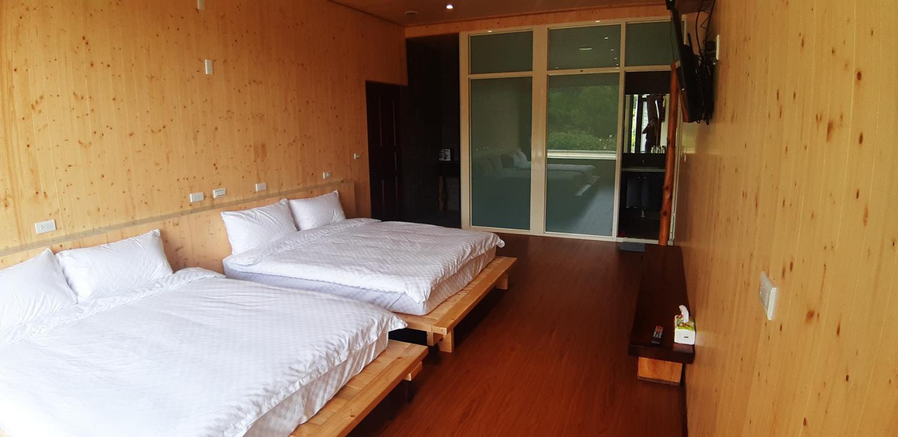Green incense Homestay