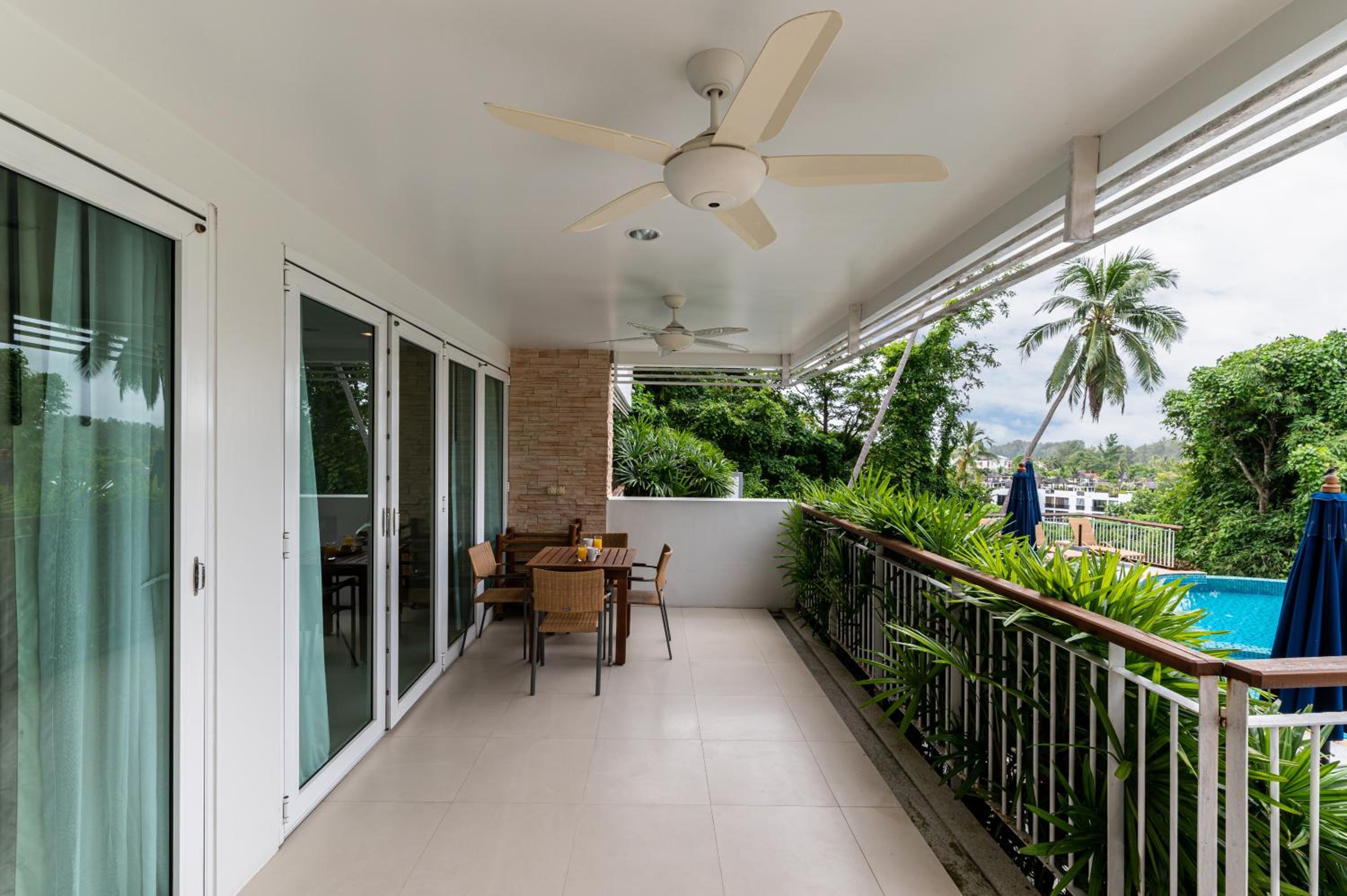 The Park Surin Serviced Apartments by RESAVA