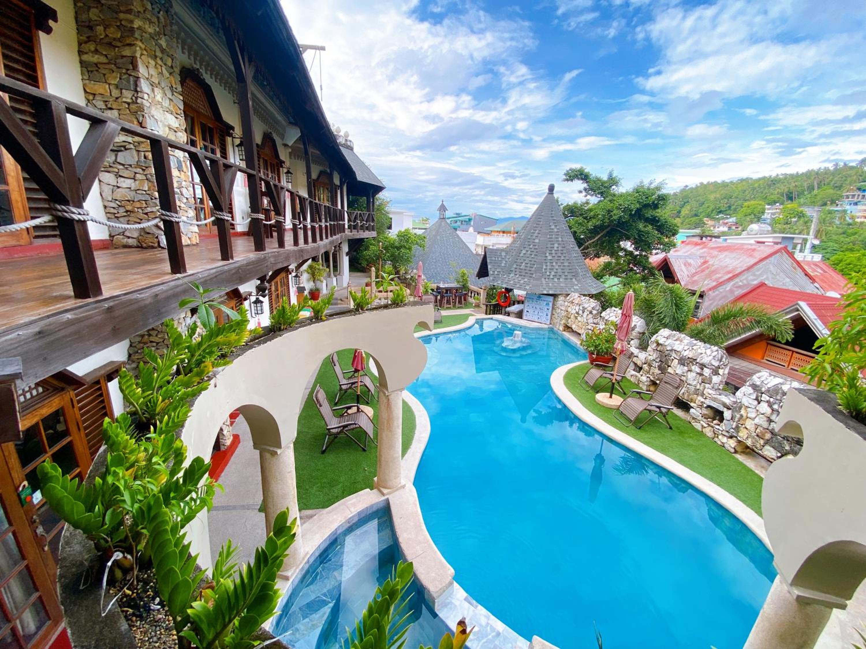 Tropicana Castle Dive Resort powered by Cocotel view 5