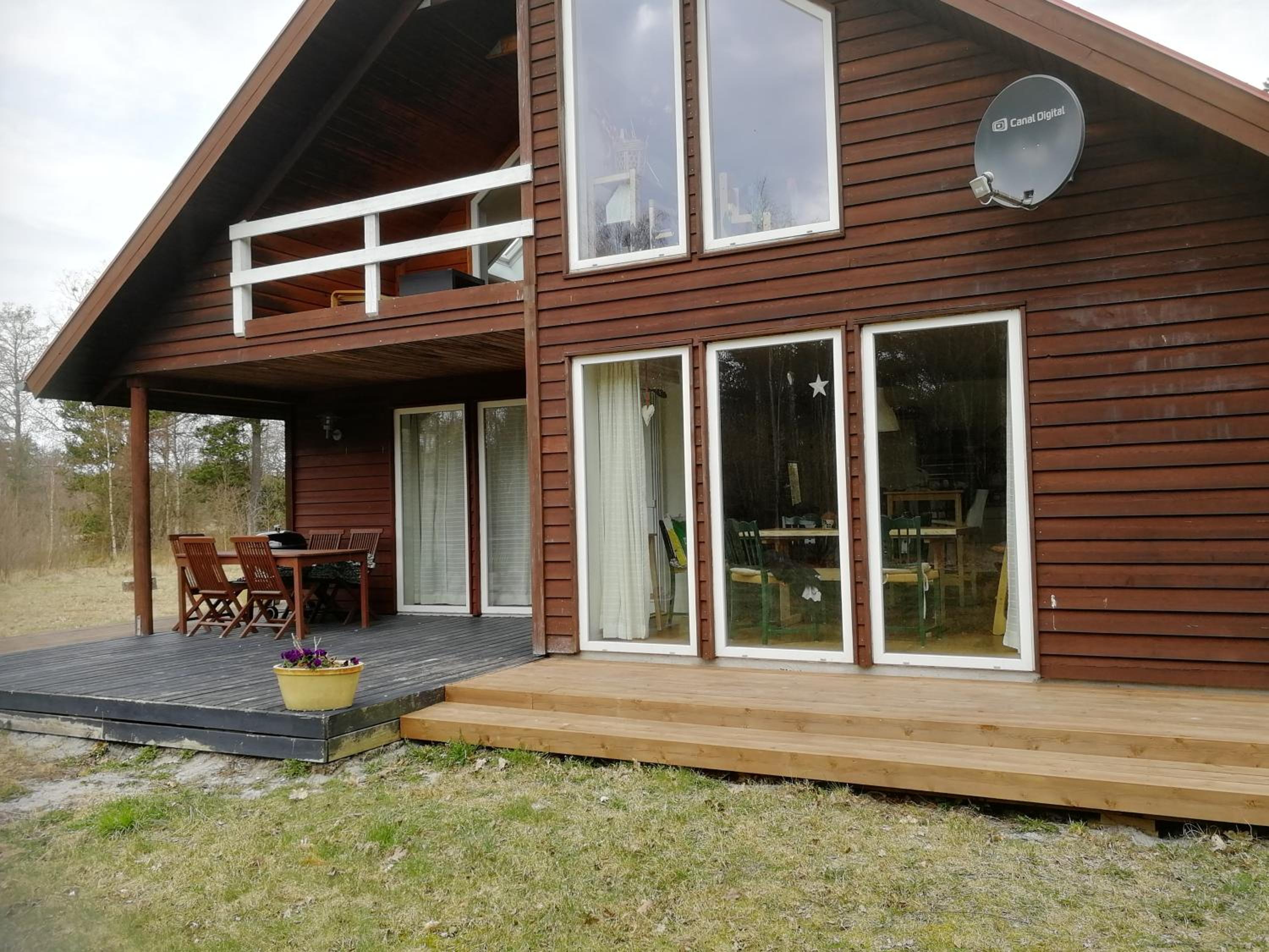 HAVBLIK I SYDHAVNEN