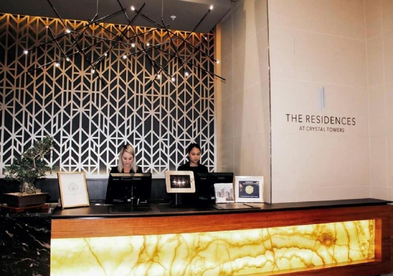 Photo 47 sur 199 de The Residences at Crystal Towers