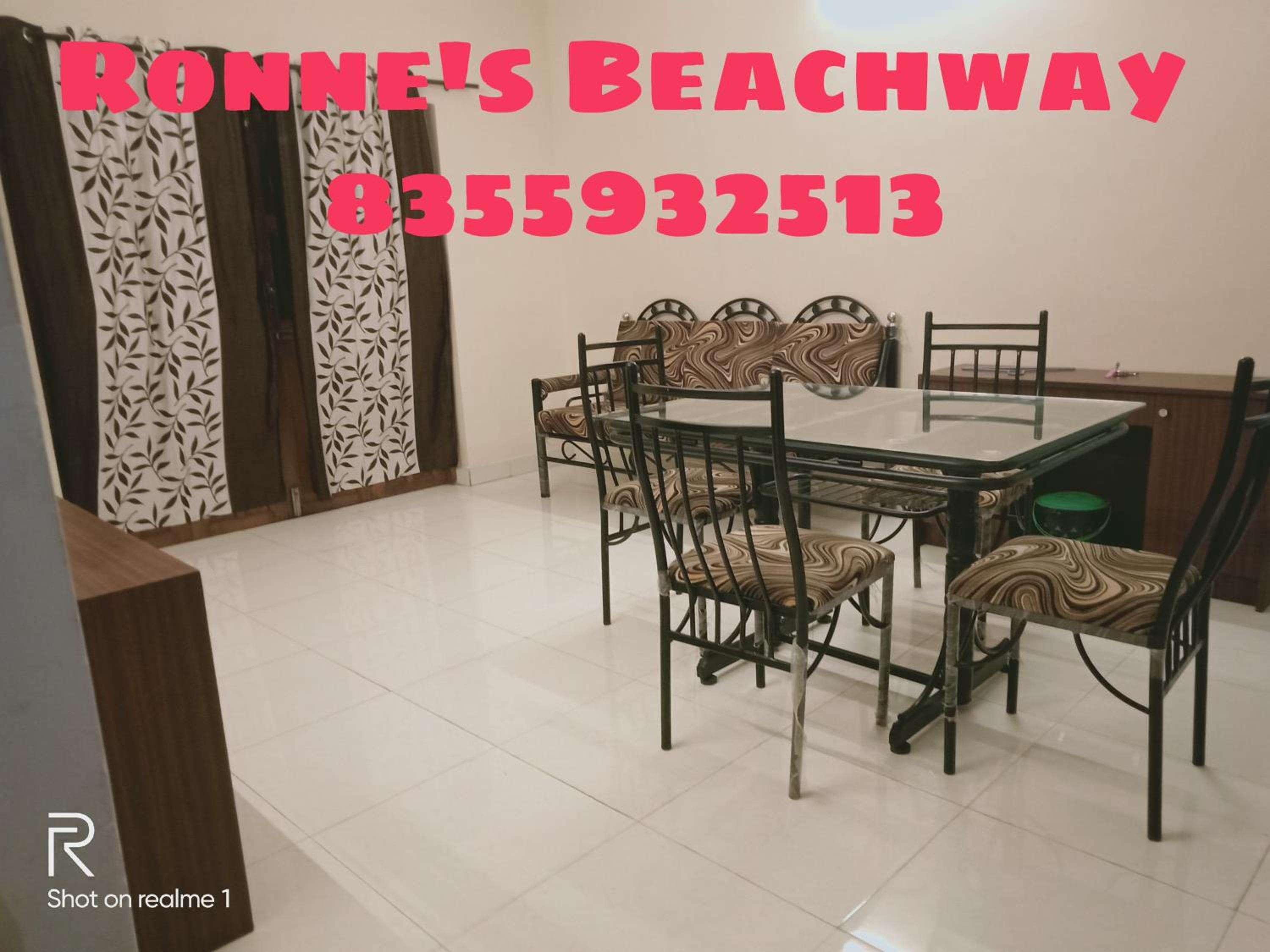 Ronne's Beachway 2BHK Apartment view 2