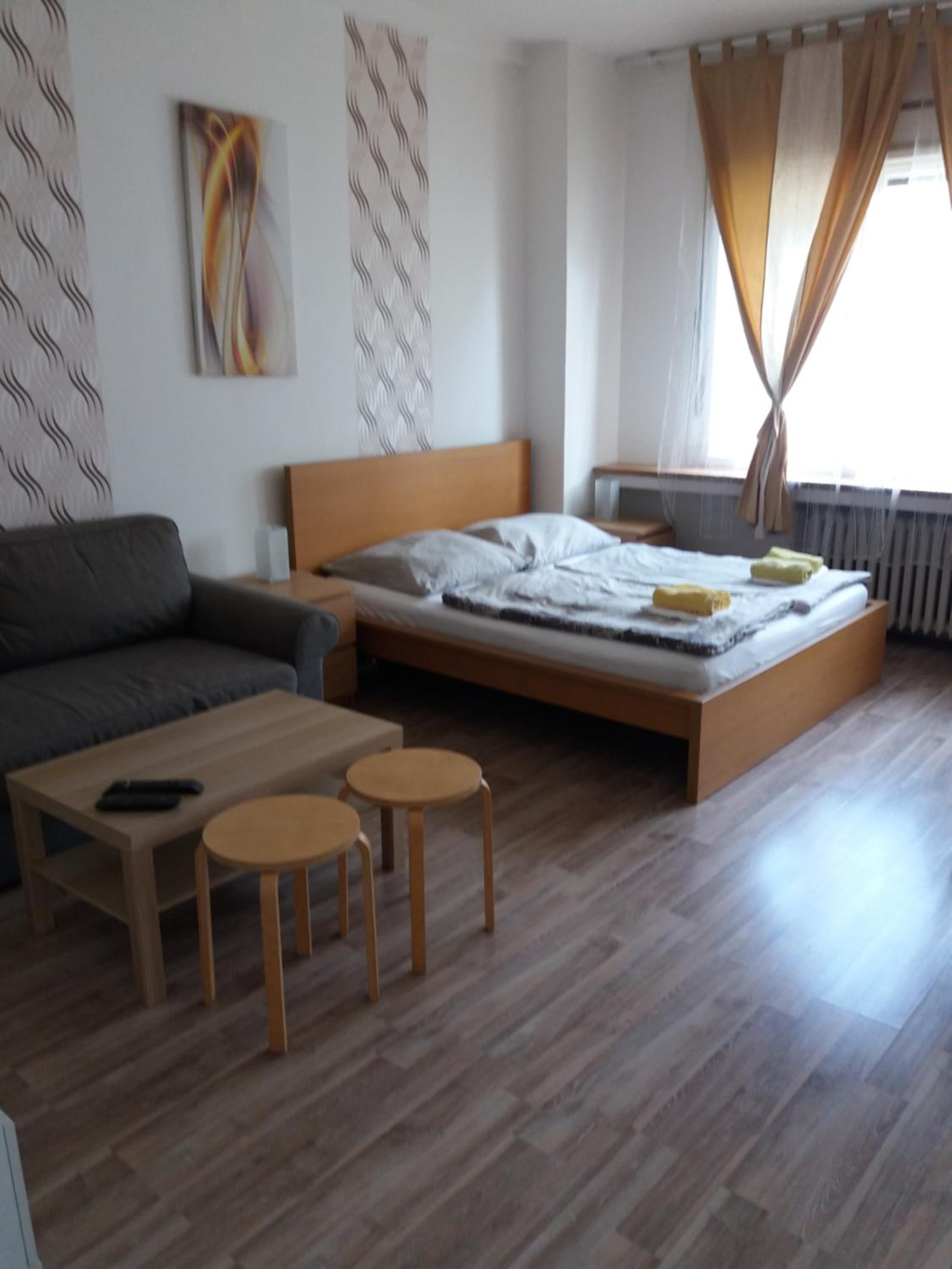 Apartments Tronicek