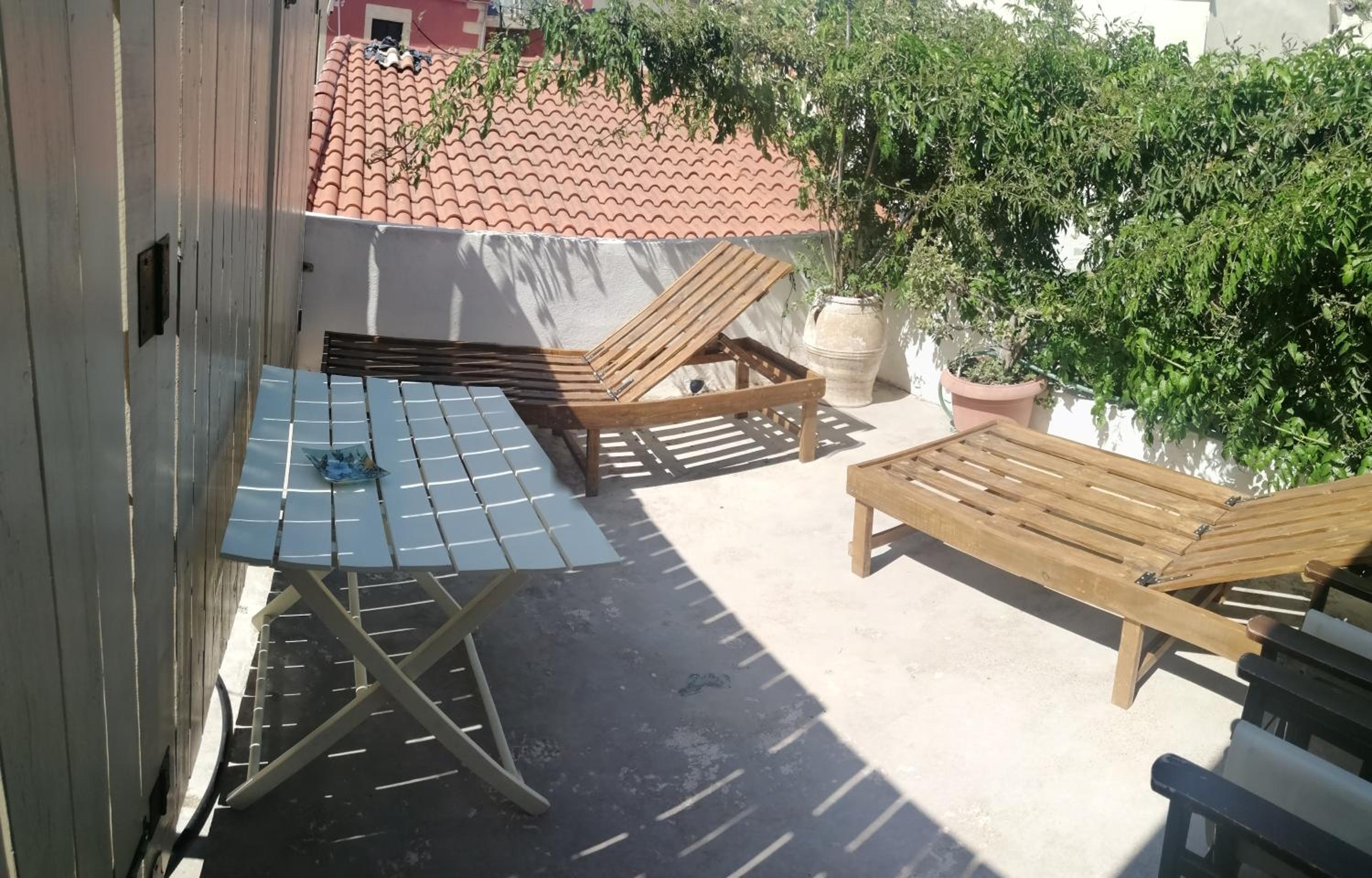 Eirini Traditional House view 5