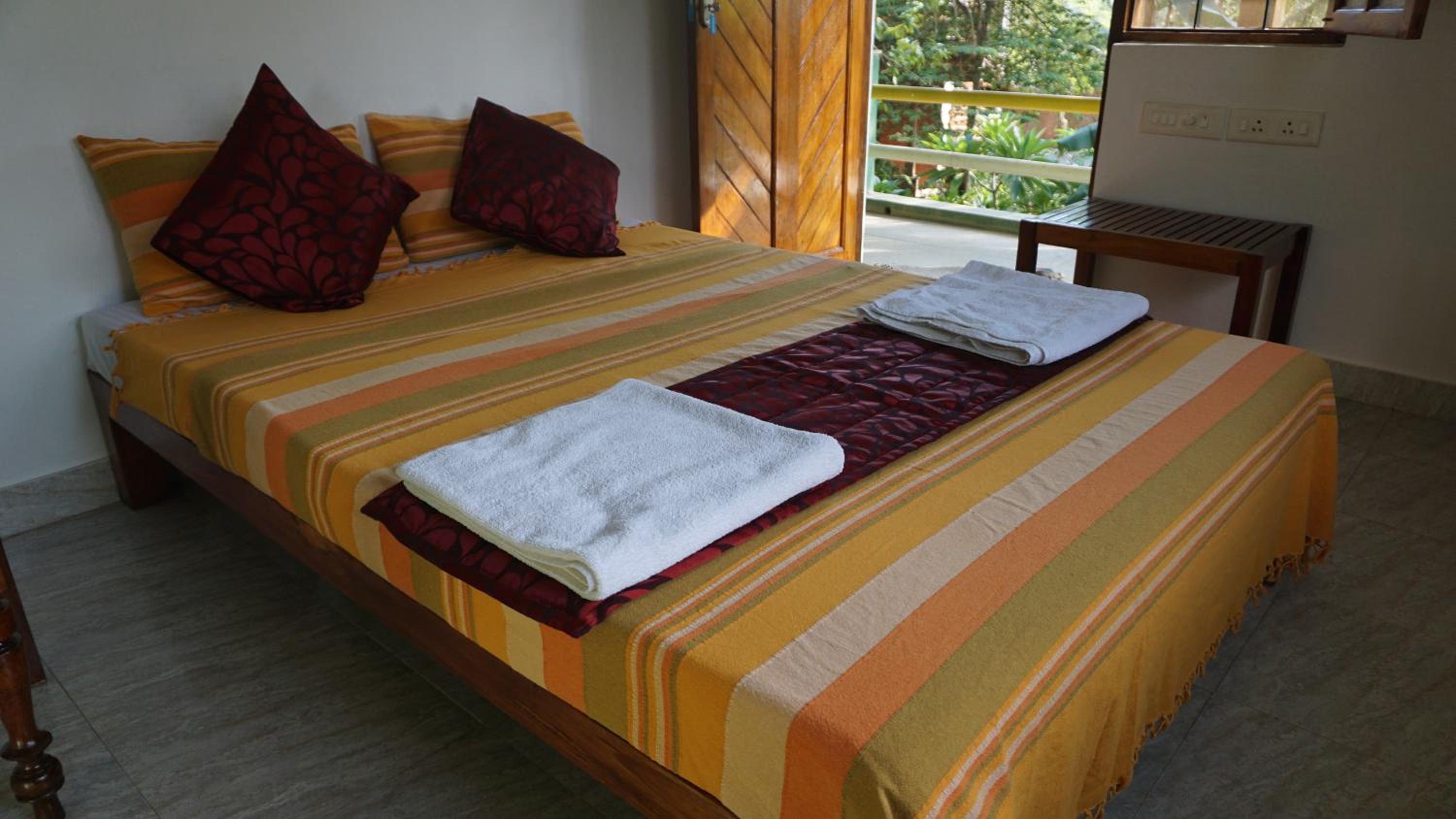 Green's Guest House view 5