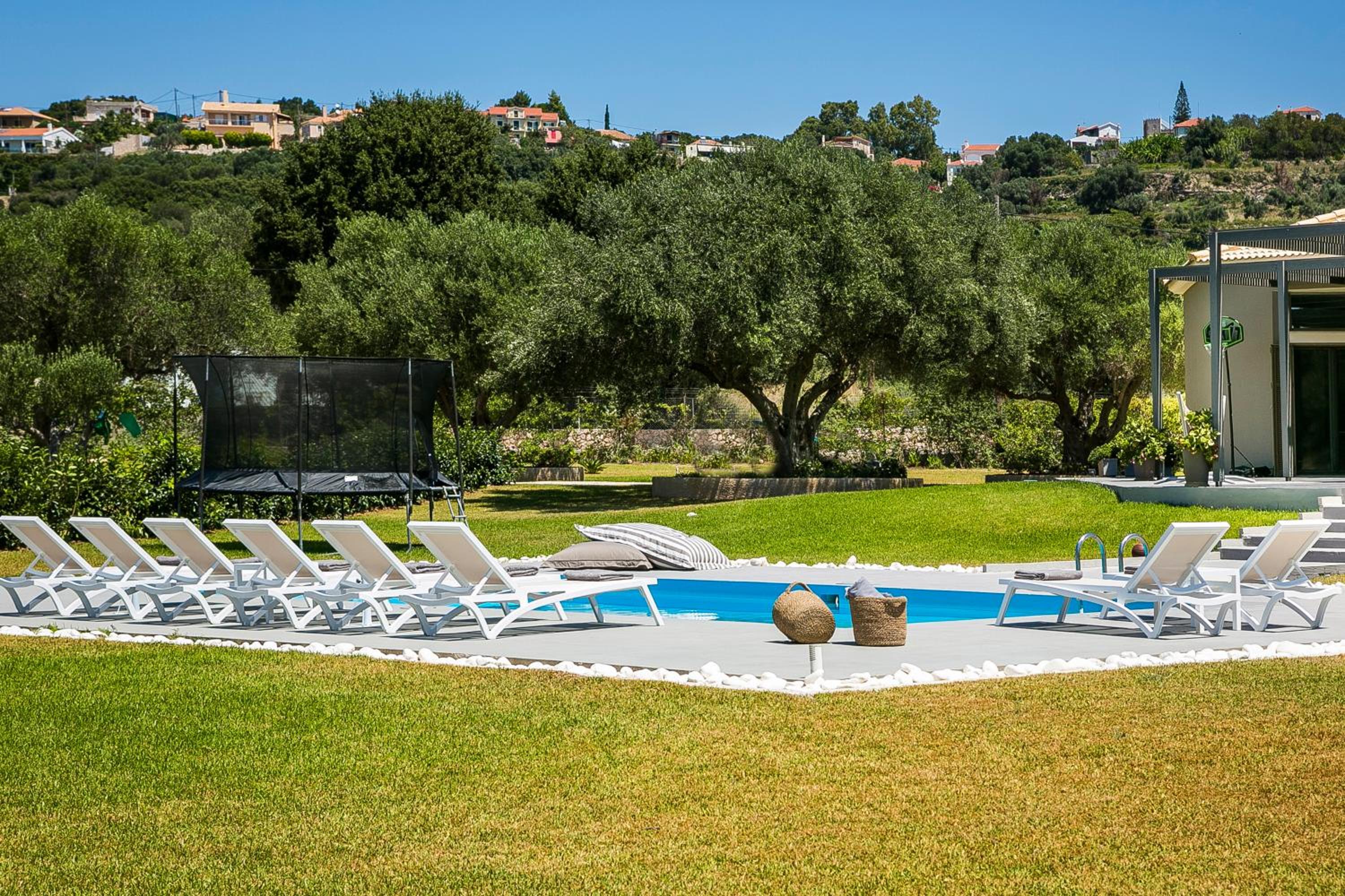 Villa Katrin view 3