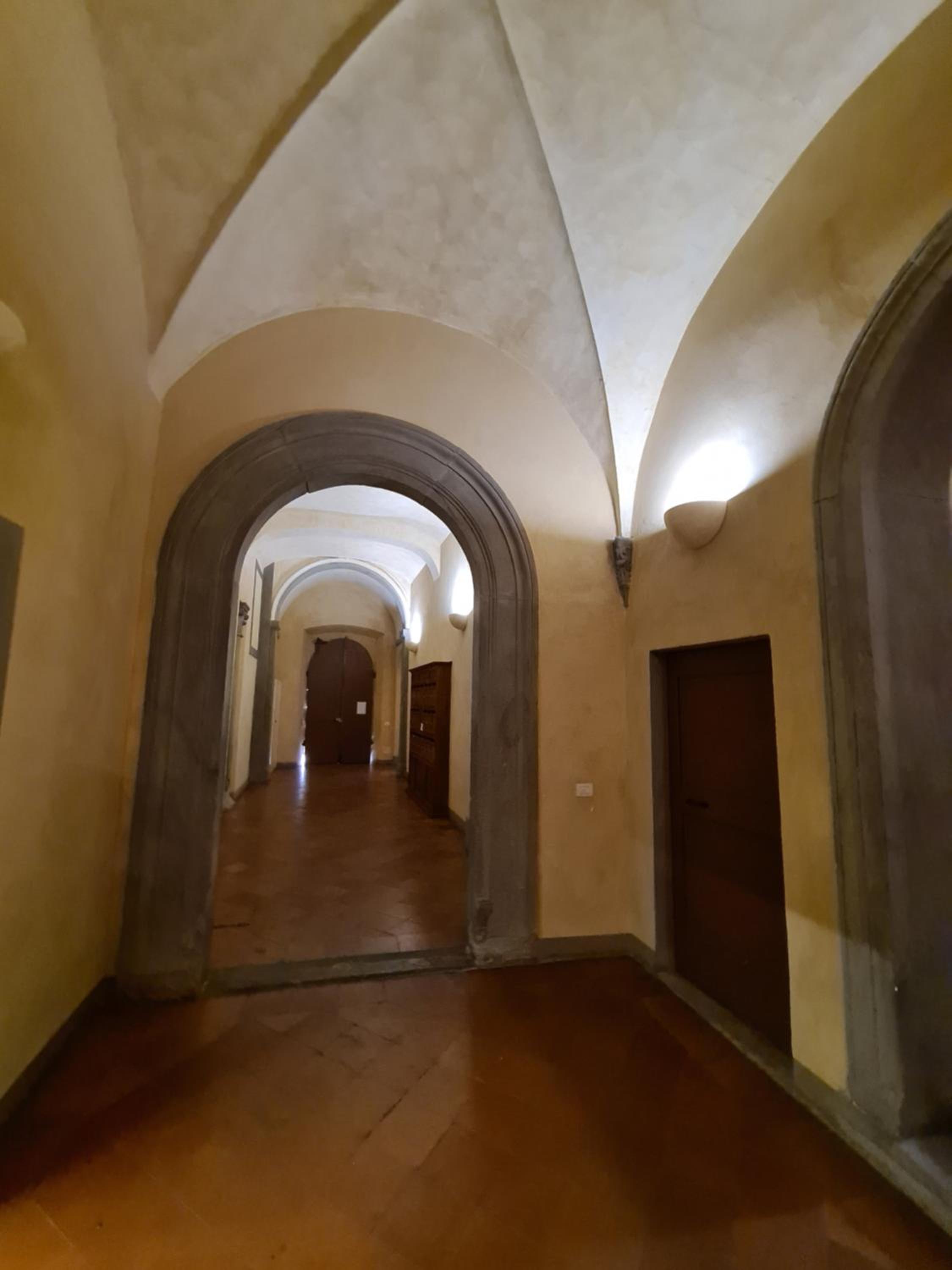 Appartamenti Forteguerriana