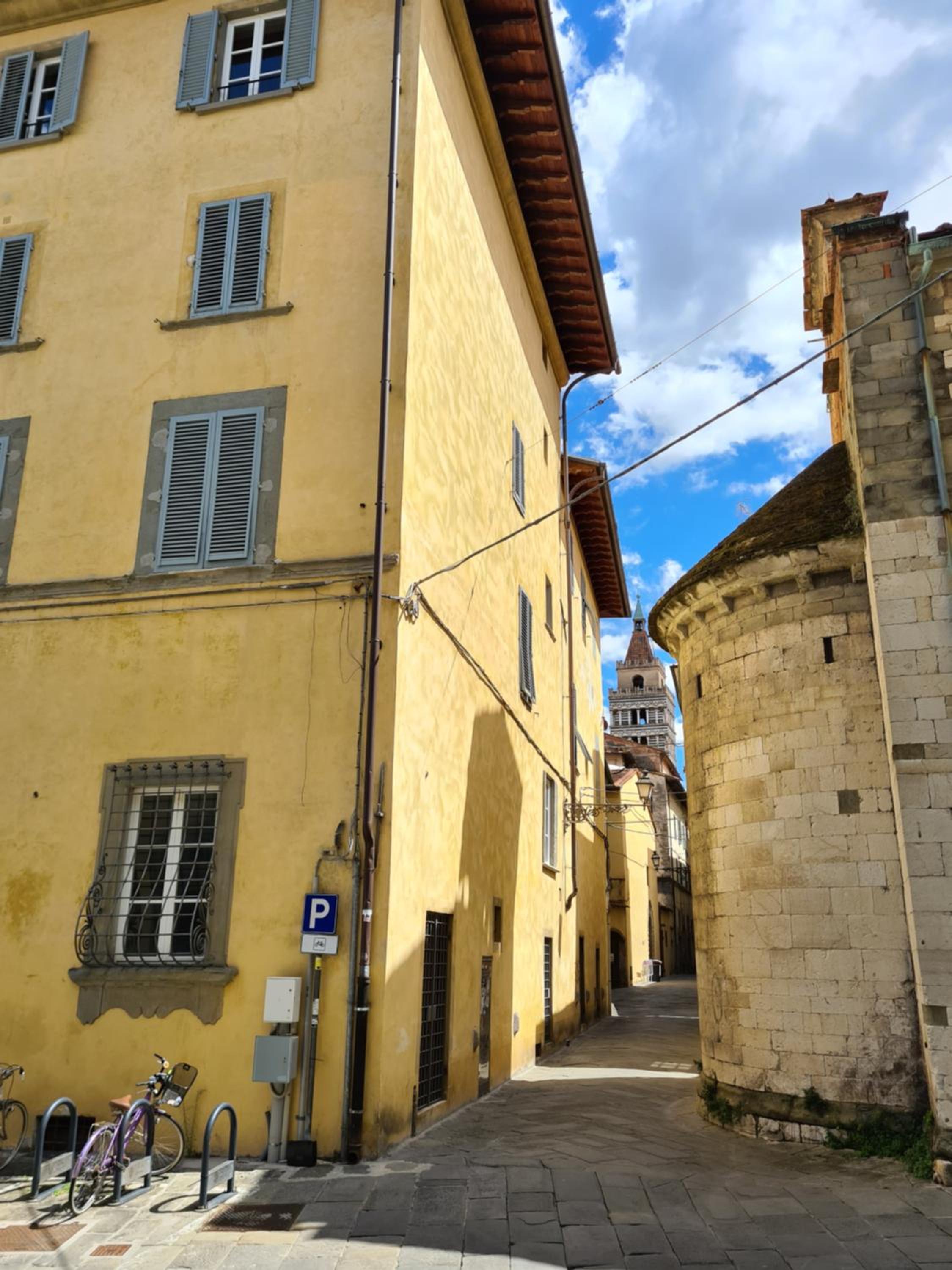 Appartamenti Forteguerriana